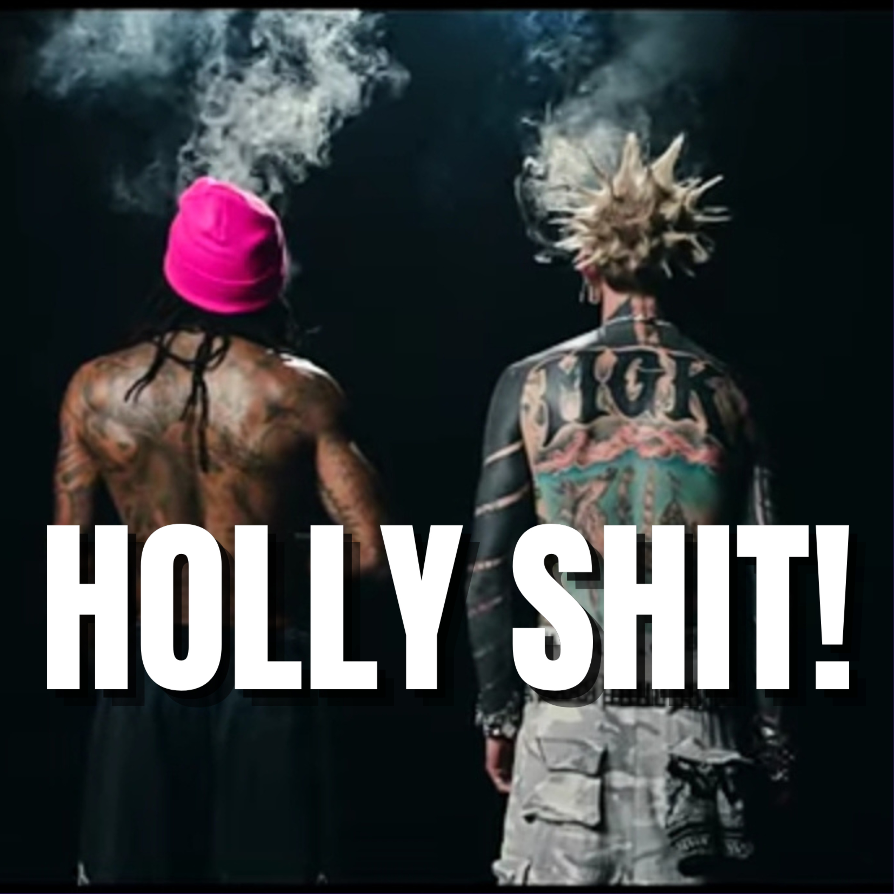 Mgk, Wiz khalifa – “everything tatted” (LET’S TALK ABOUT IT: MUSIX REVIEWS) episode artwork