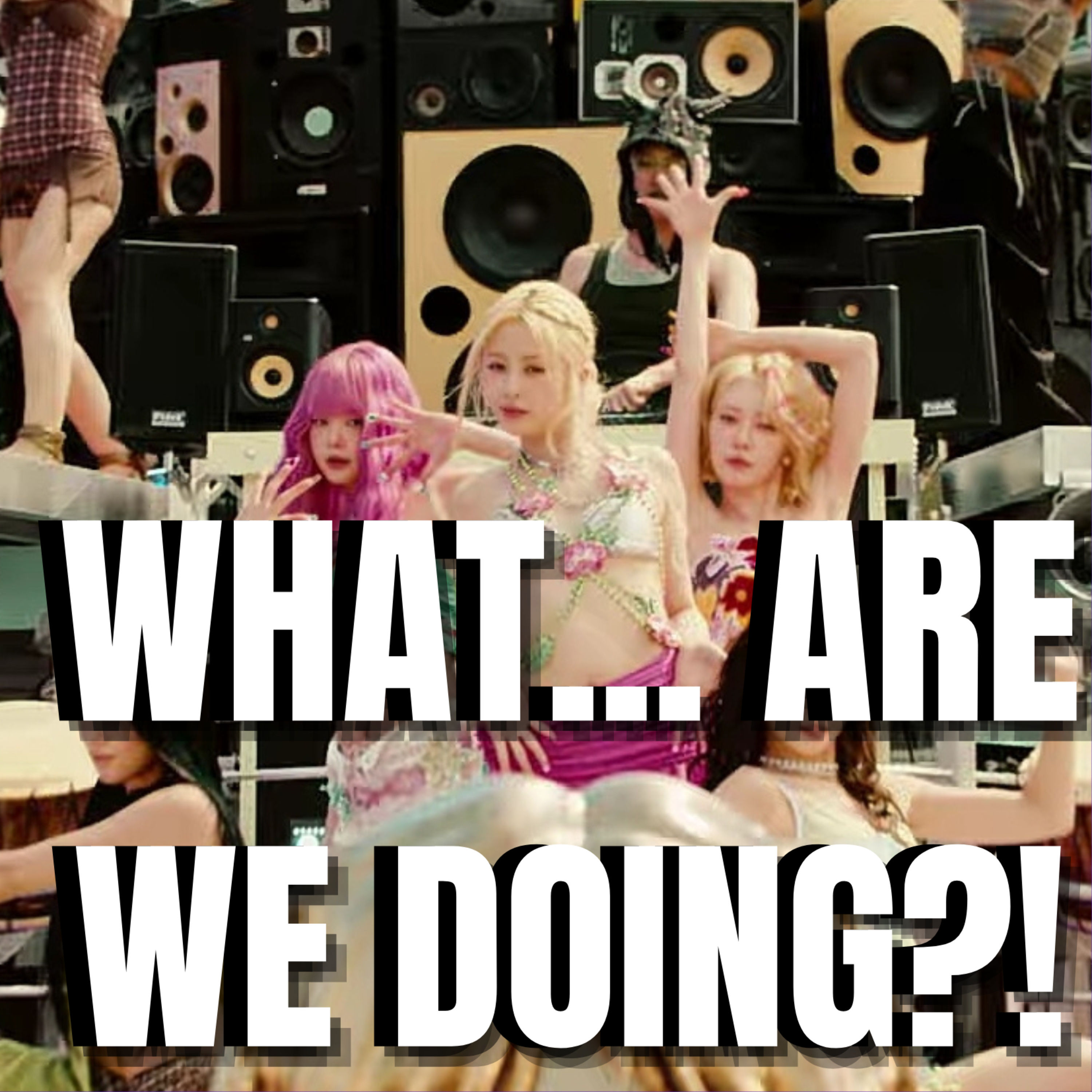 LE SSERAFIM (르세라핌) ‘BOOMPALA’ OFFICIAL MV (LET’S TALK ABOUT IT: MUSIX REVIEWS) episode artwork