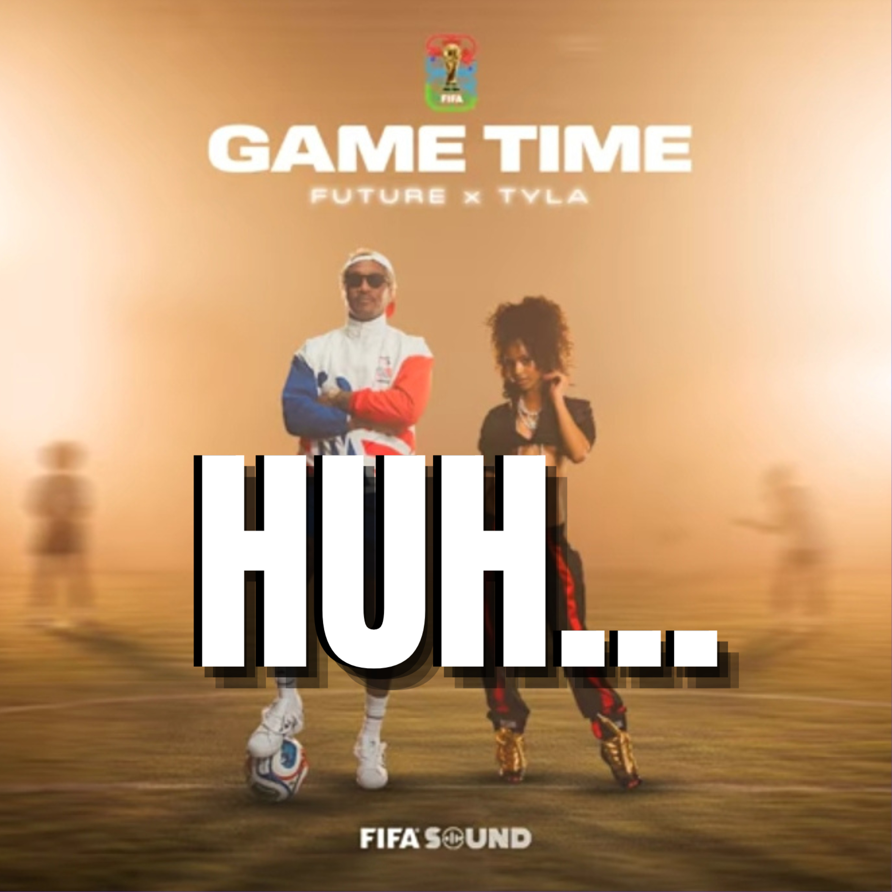 Future & Tyla – “Game Time” (LET’S TALK ABOUT IT: MUSIX REVIEWS) episode artwork