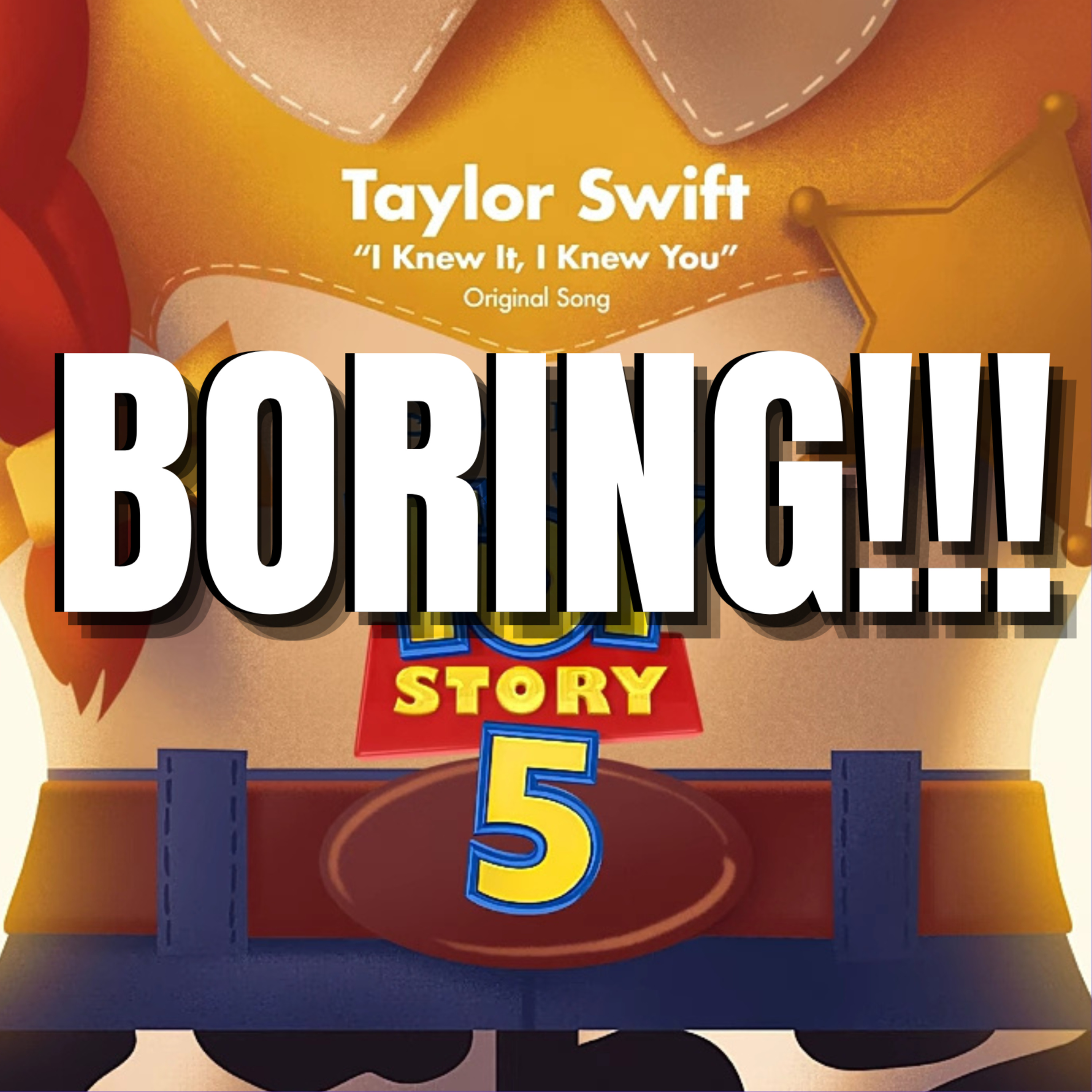 Taylor Swift – “I Knew It, I Knew You (From Toy Story 5)” (LET’S TALK ABOUT IT: MUSIX REVIEWS)