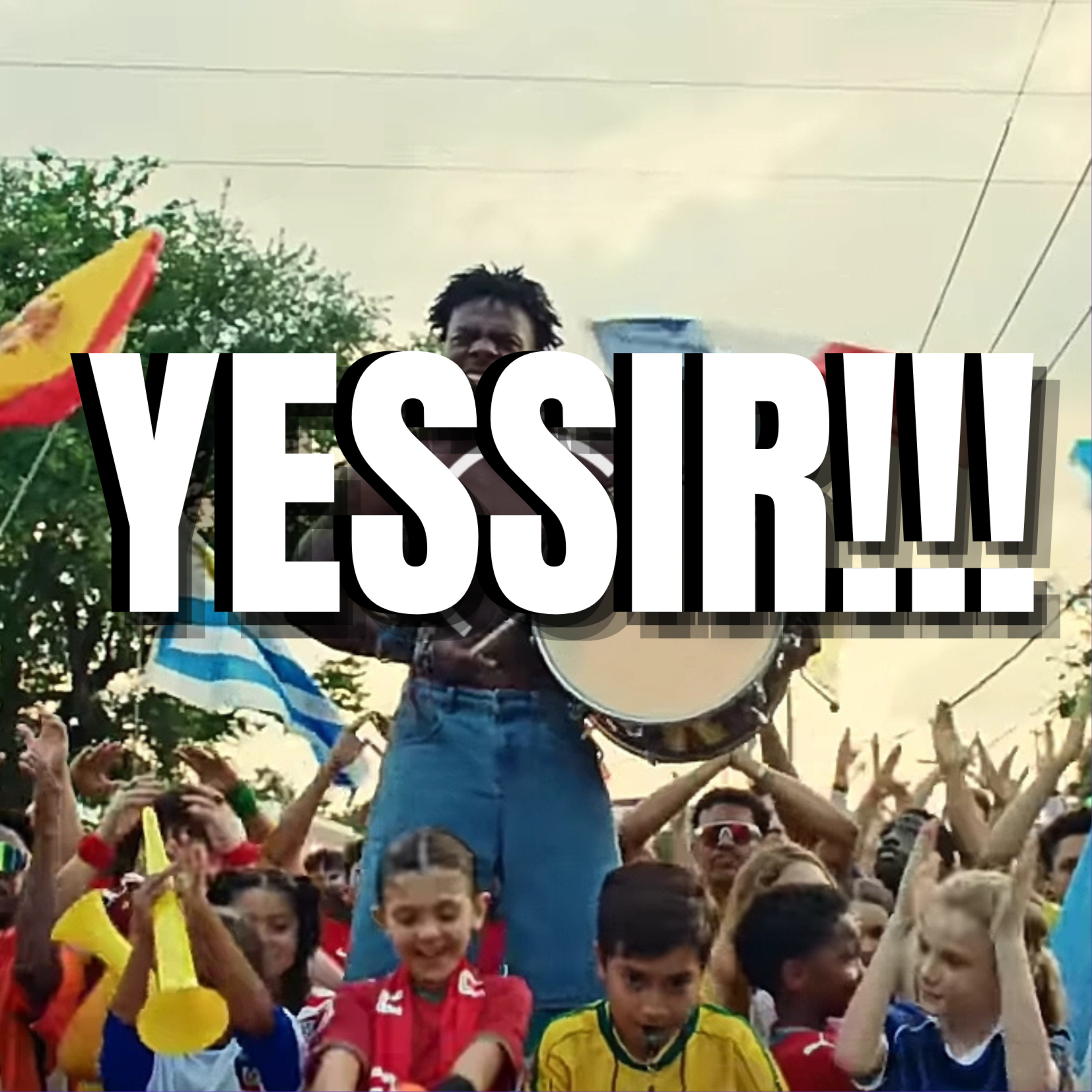 IShowSpeed – “World Cup” (Champions) (LET’S TALK ABOUT IT: MUSIX REVIEWS) episode artwork