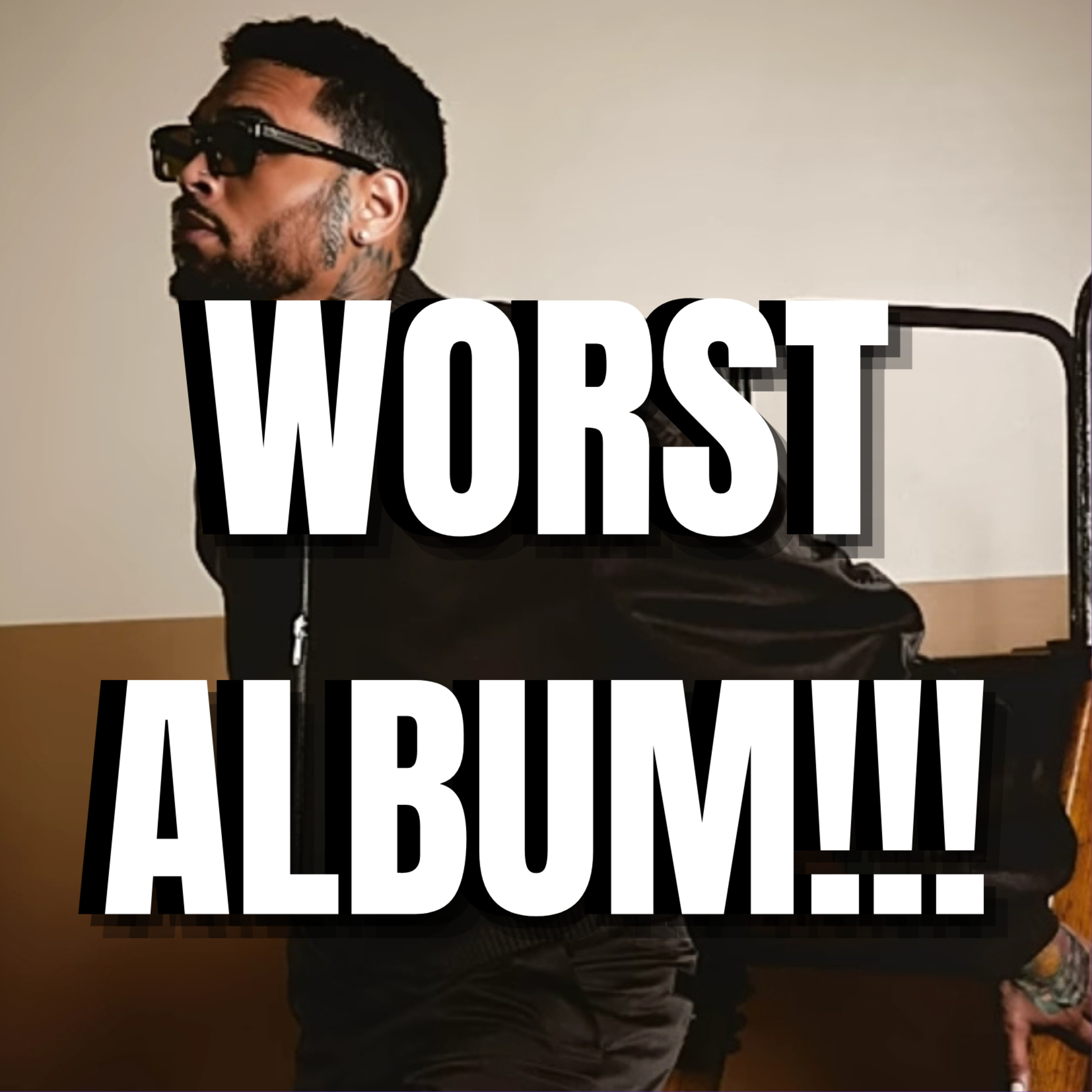Chris Brown – “BROWN” (The Chocolate Edition) (Album Review) episode artwork