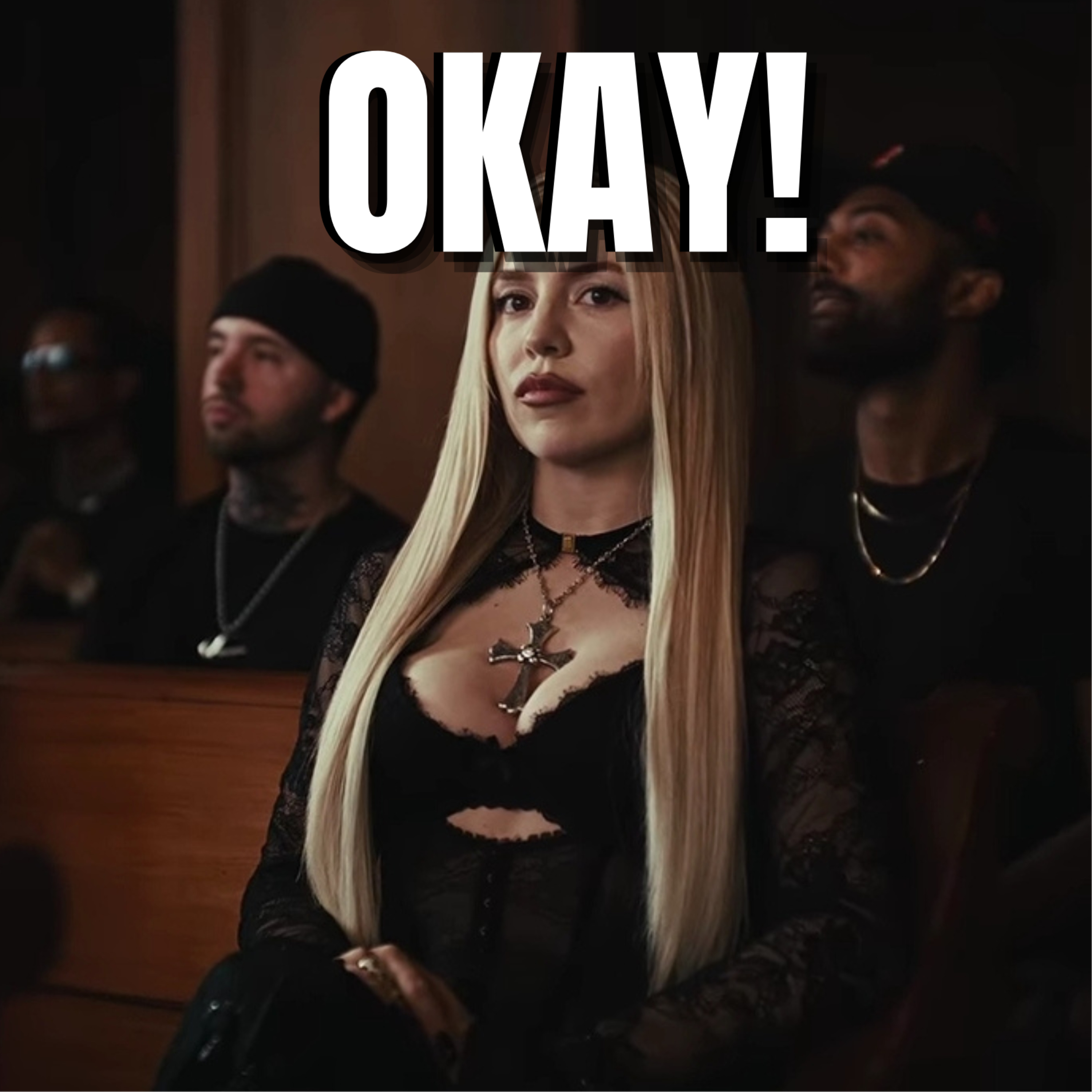 BigXthaPlug, Ava Max – “BURN” (LET’S TALK ABOUT IT: MUSIX REVIEWS) episode artwork