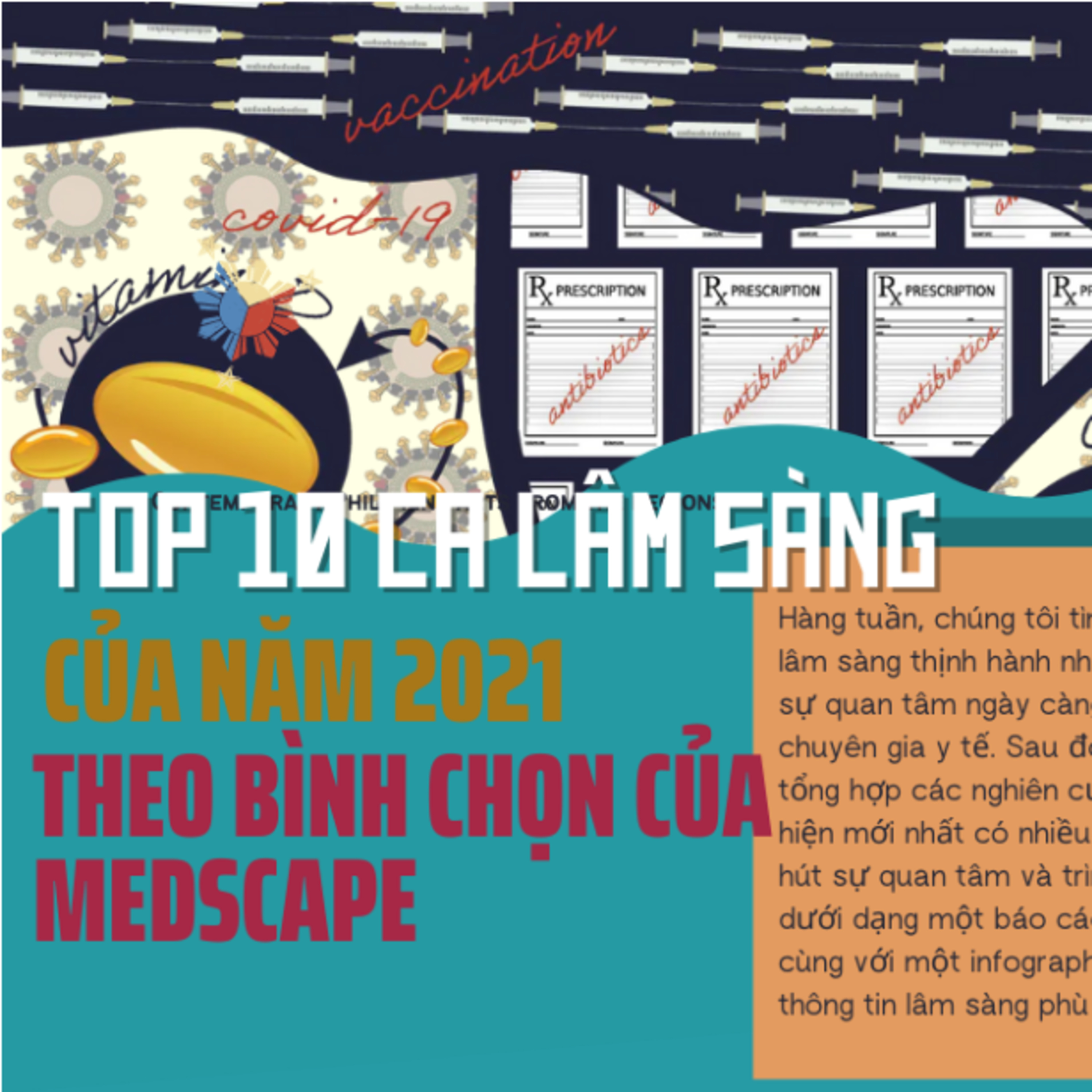 Cập nhật Y khoa mới nhất