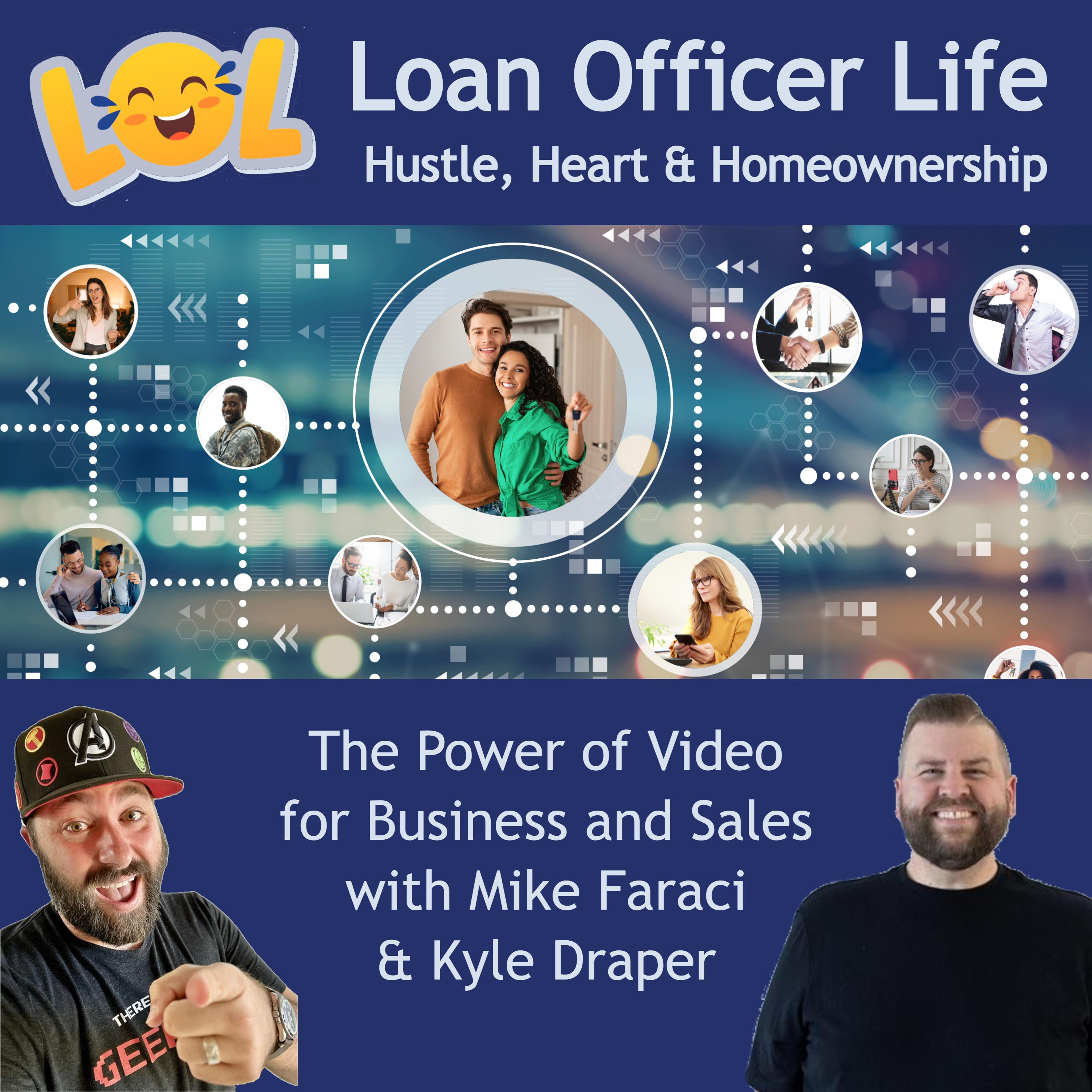 Loan Officer Life: Hustle, Heart and Homeownership