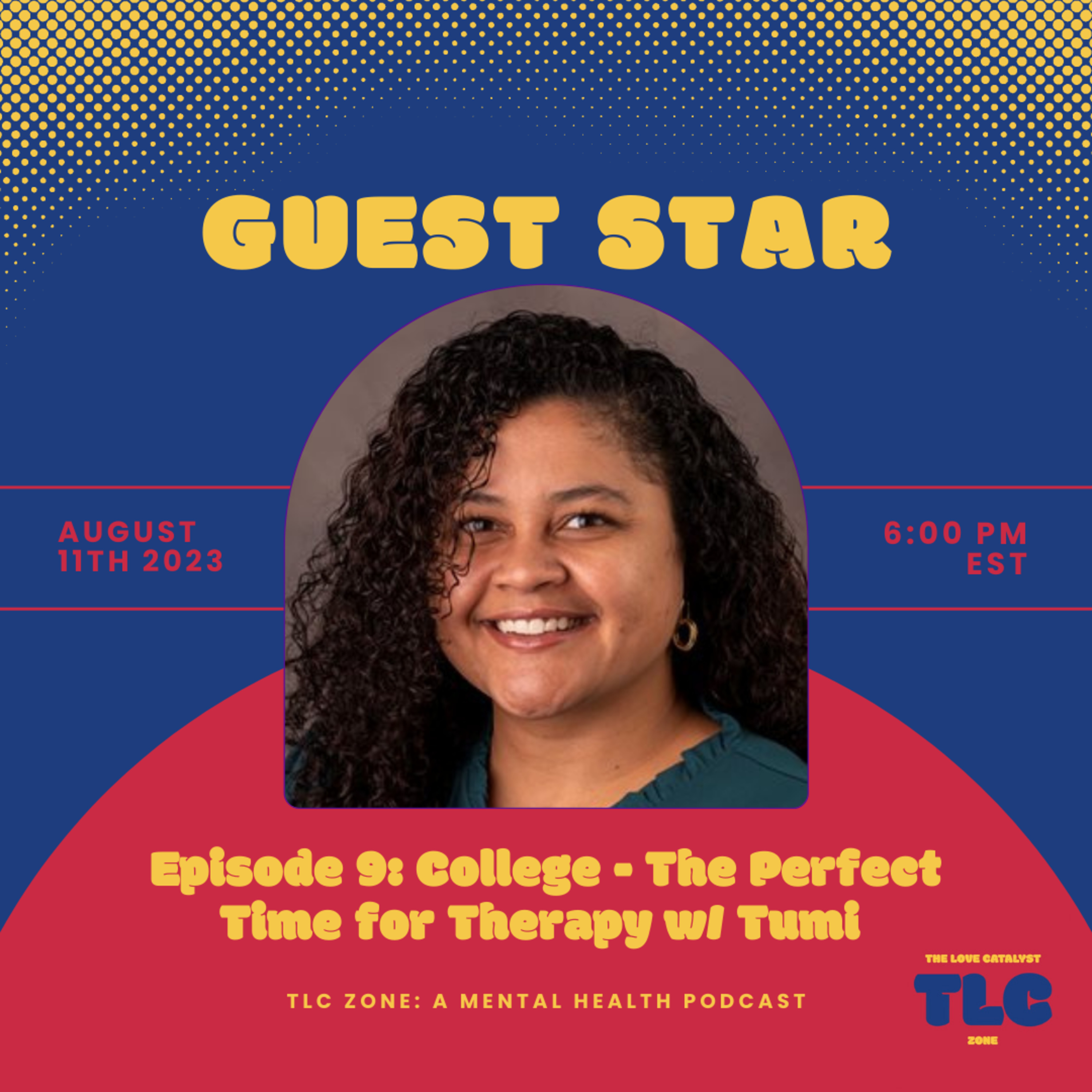 The Love Catalyst Zone Podcast