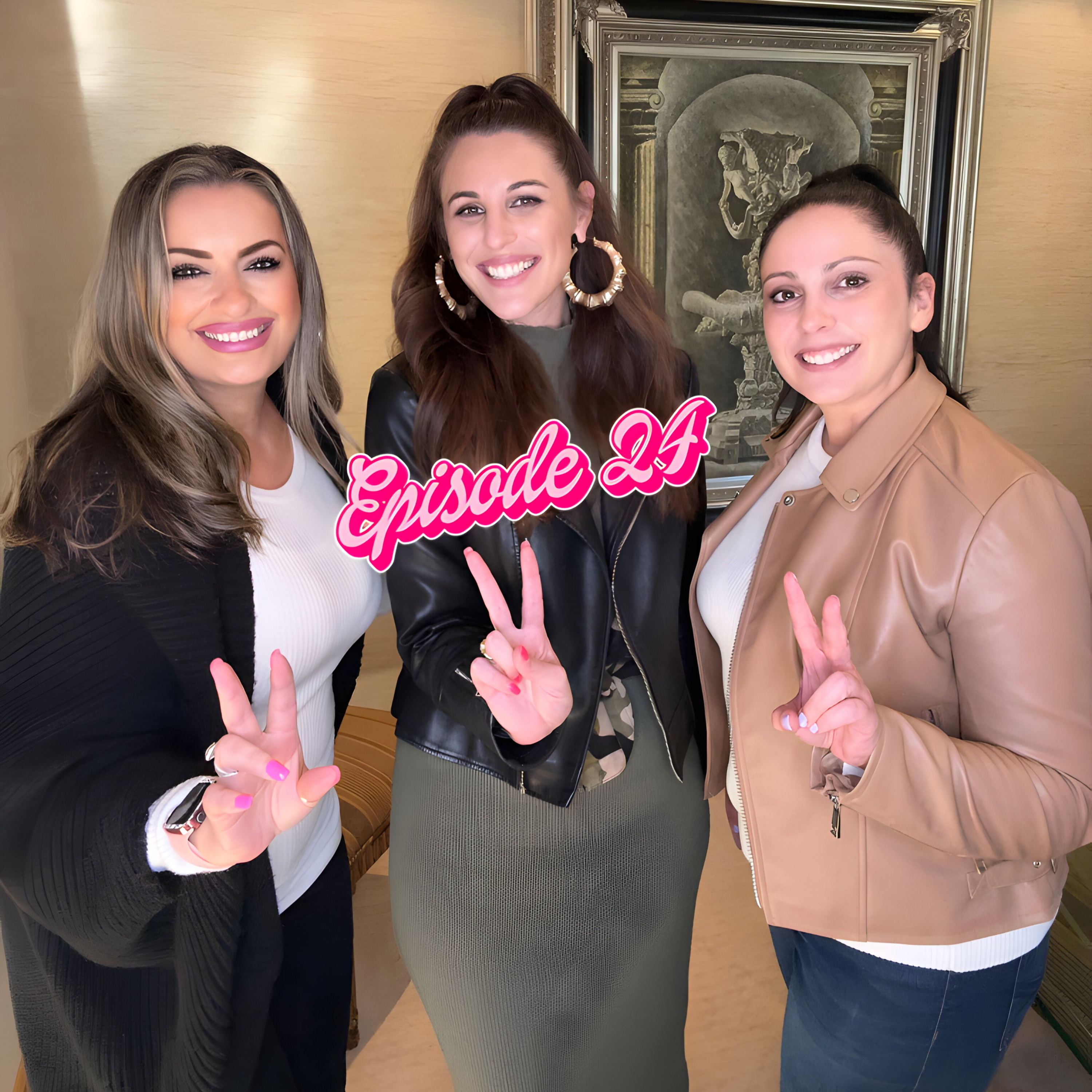 Ladies Lounge Podcast