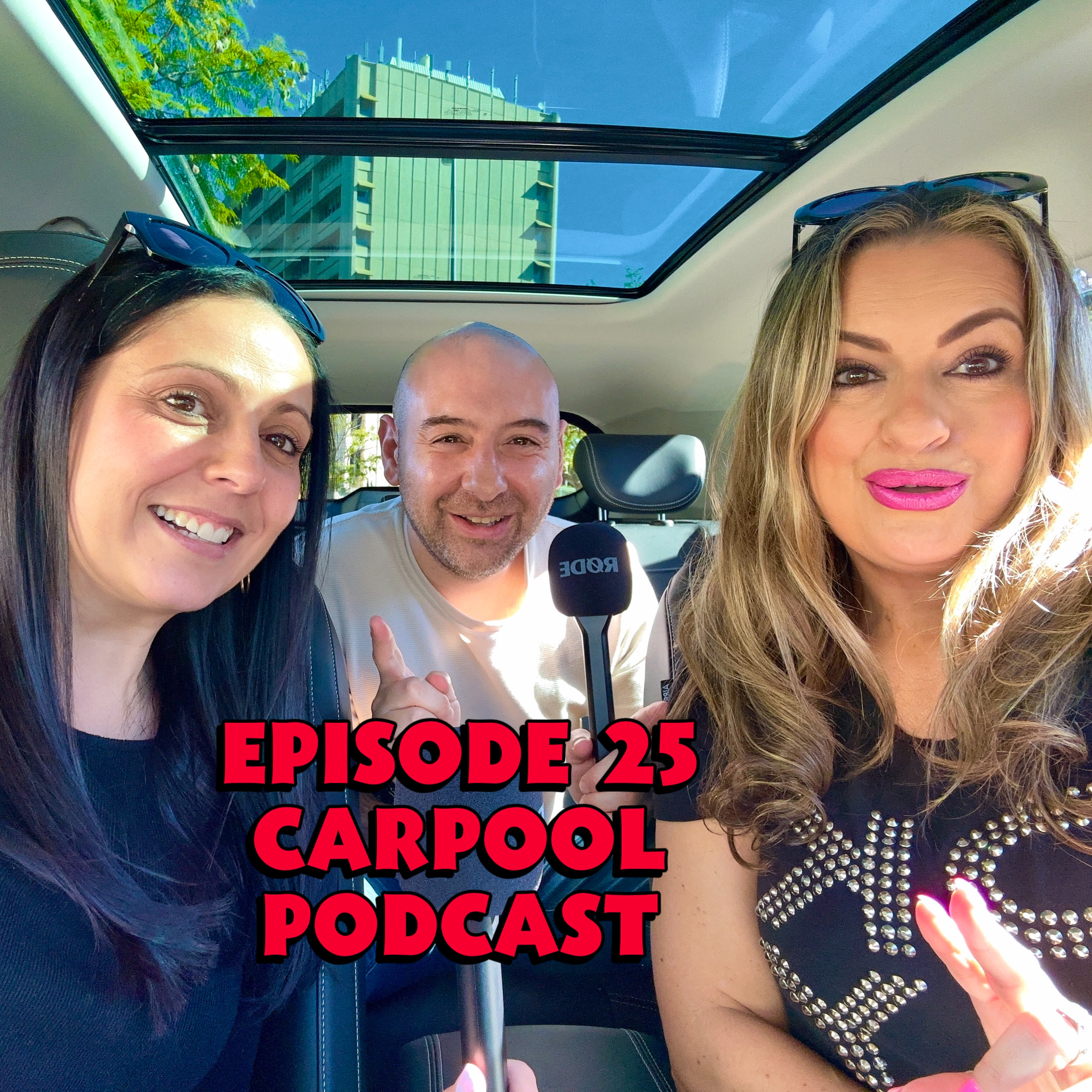 Ladies Lounge Podcast