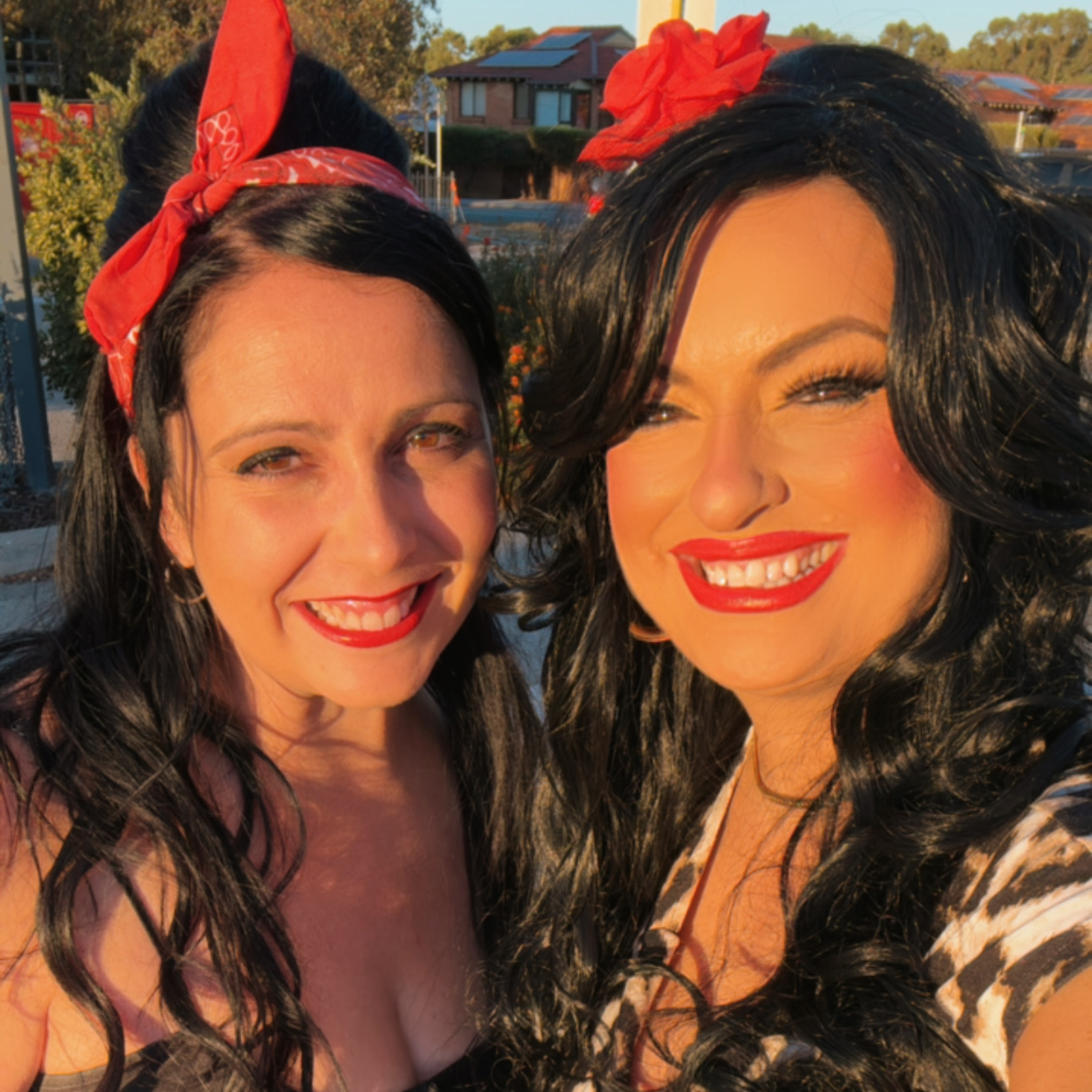 Ladies Lounge Podcast