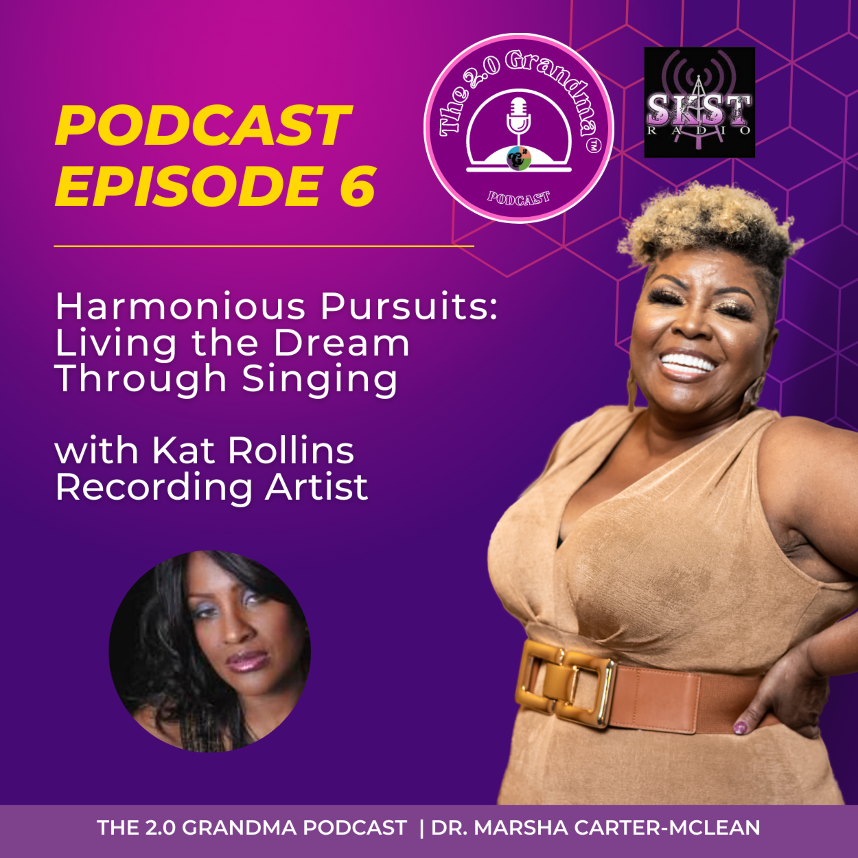 The 2.0 Grandma Podcast