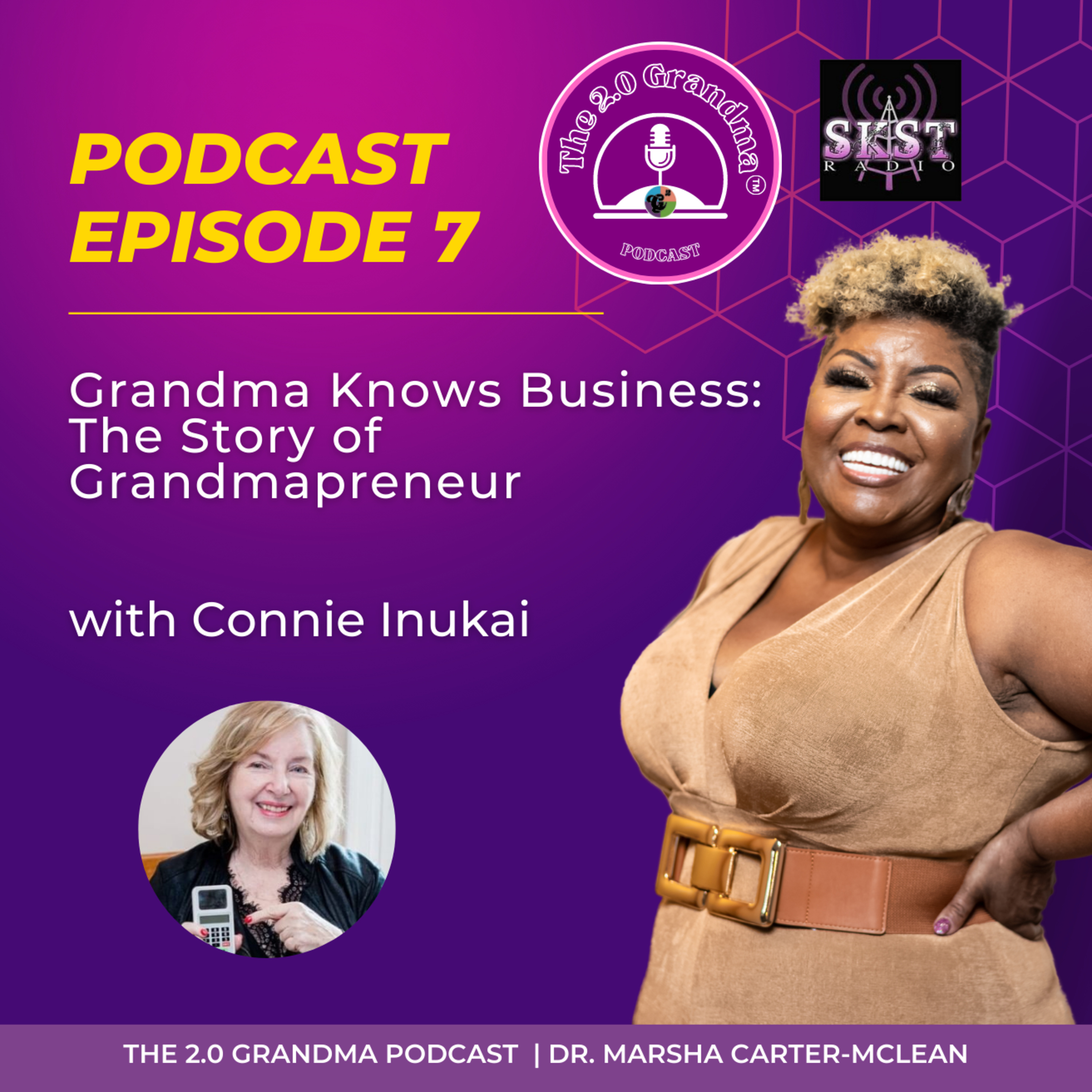 The 2.0 Grandma Podcast