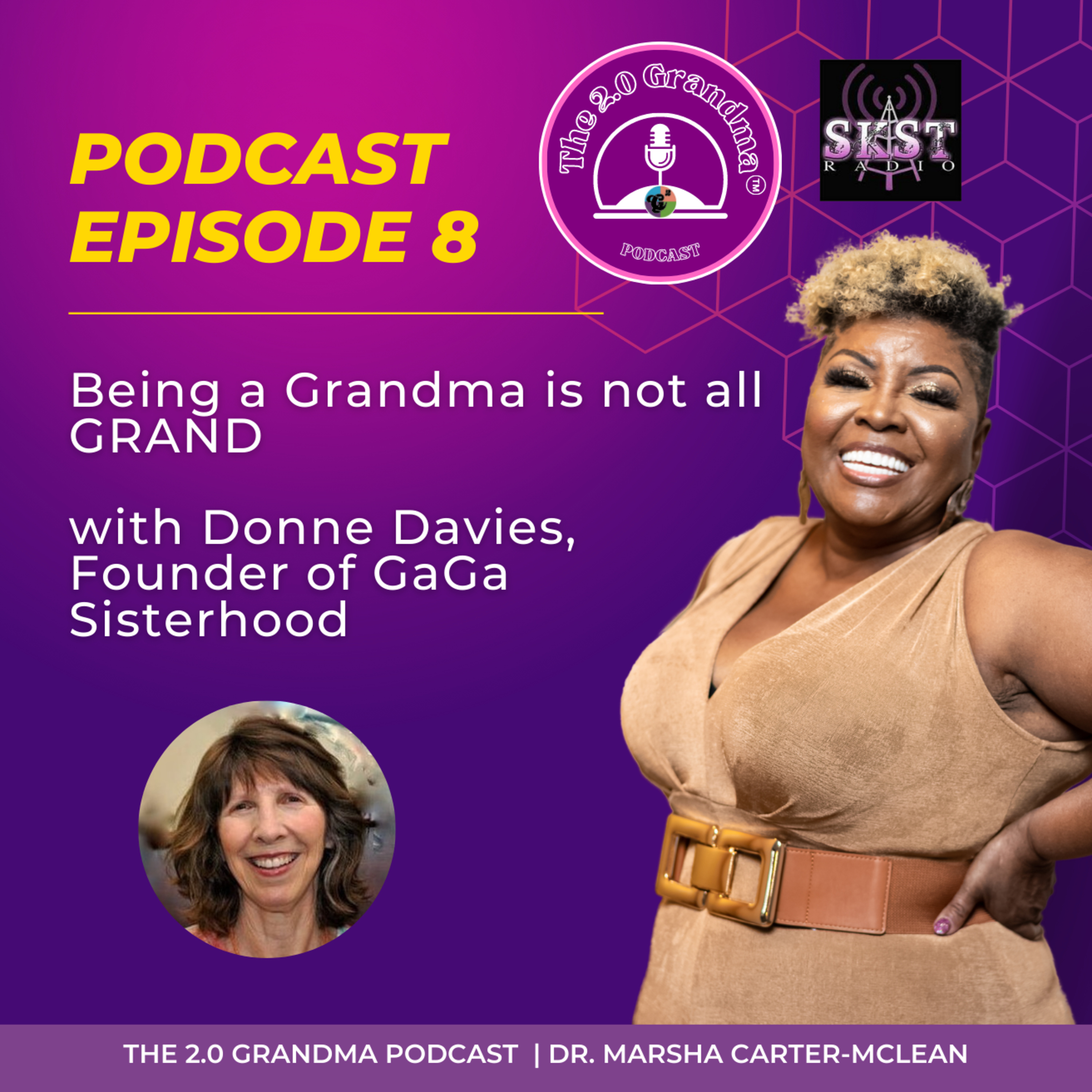 The 2.0 Grandma Podcast