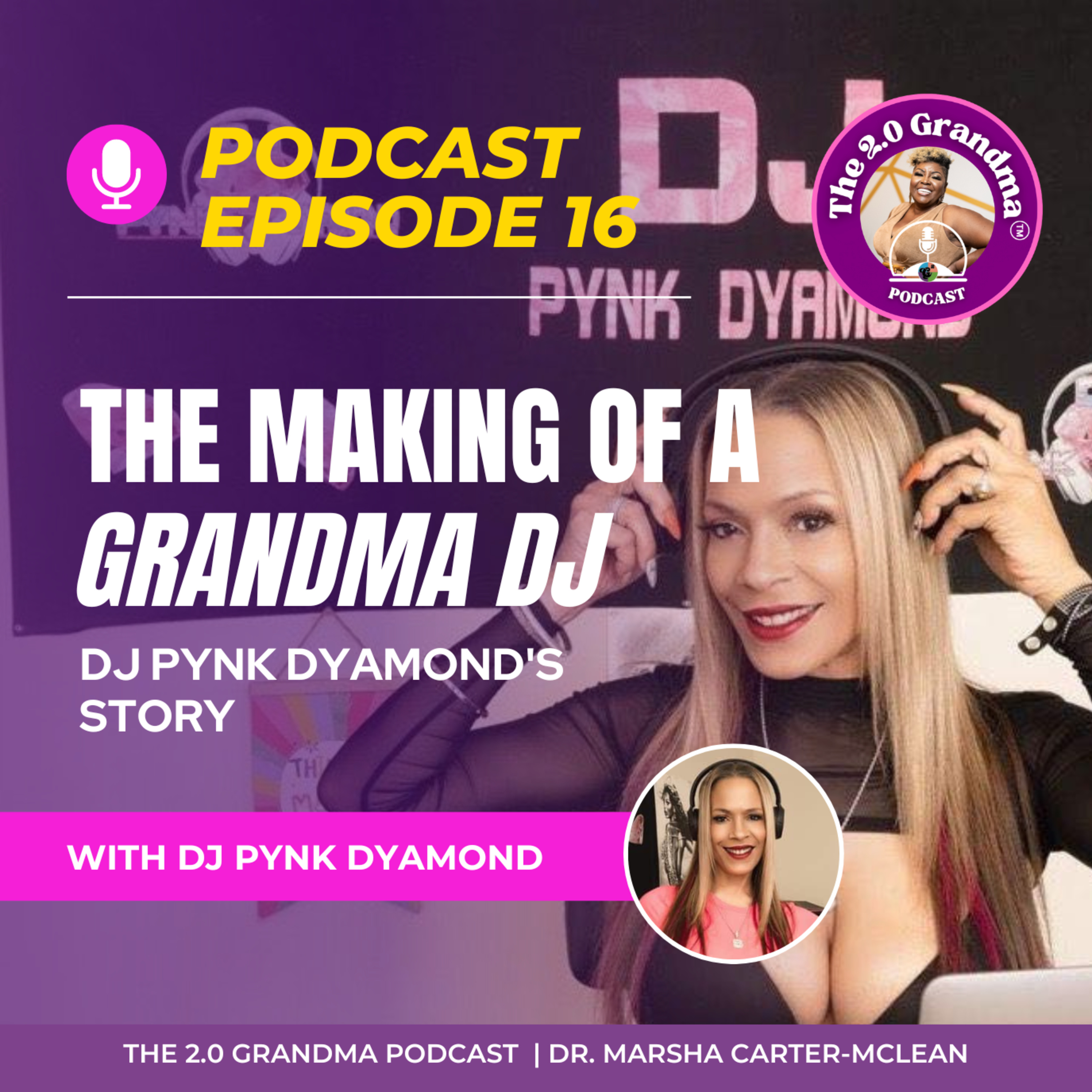 The 2.0 Grandma Podcast