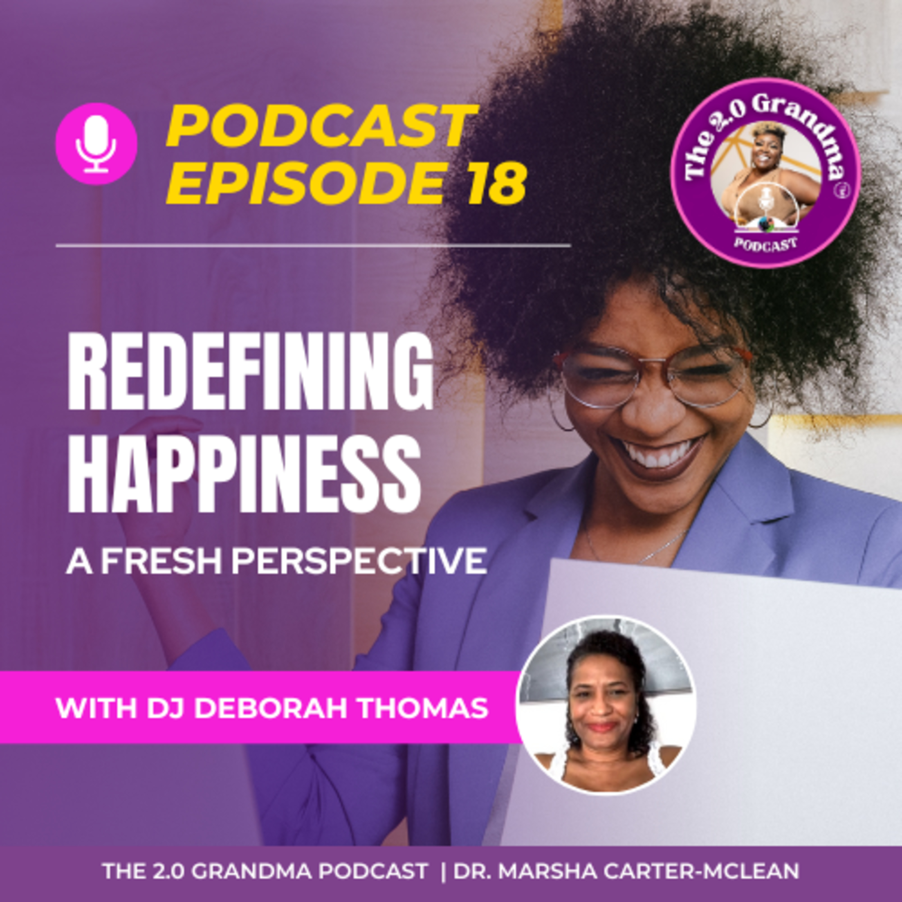 The 2.0 Grandma Podcast