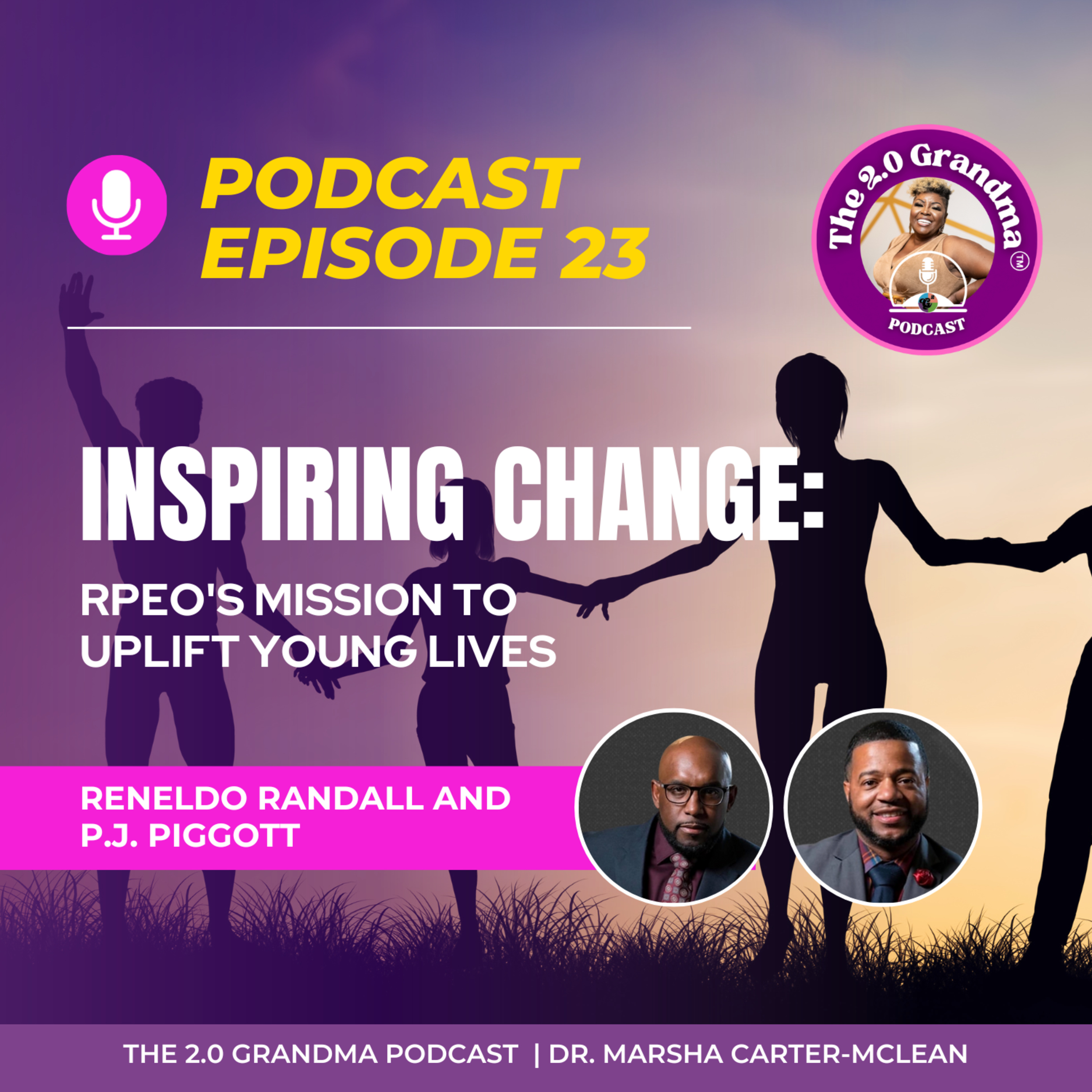 The 2.0 Grandma Podcast