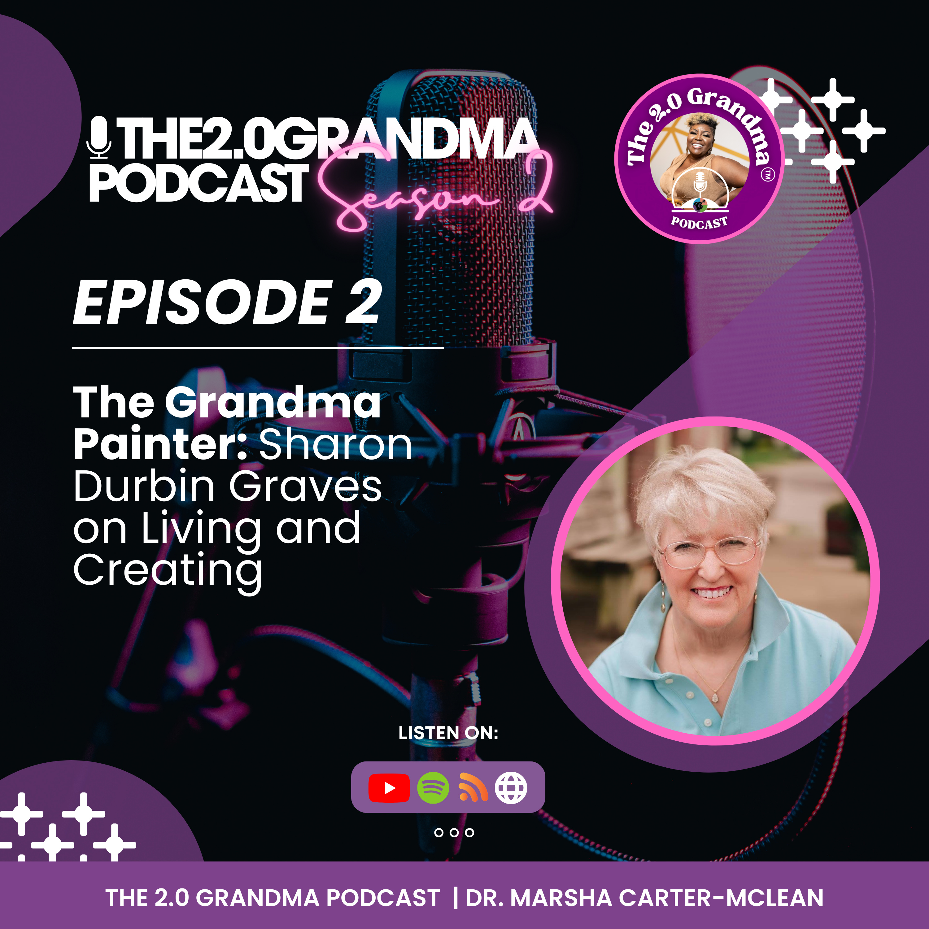 The 2.0 Grandma Podcast