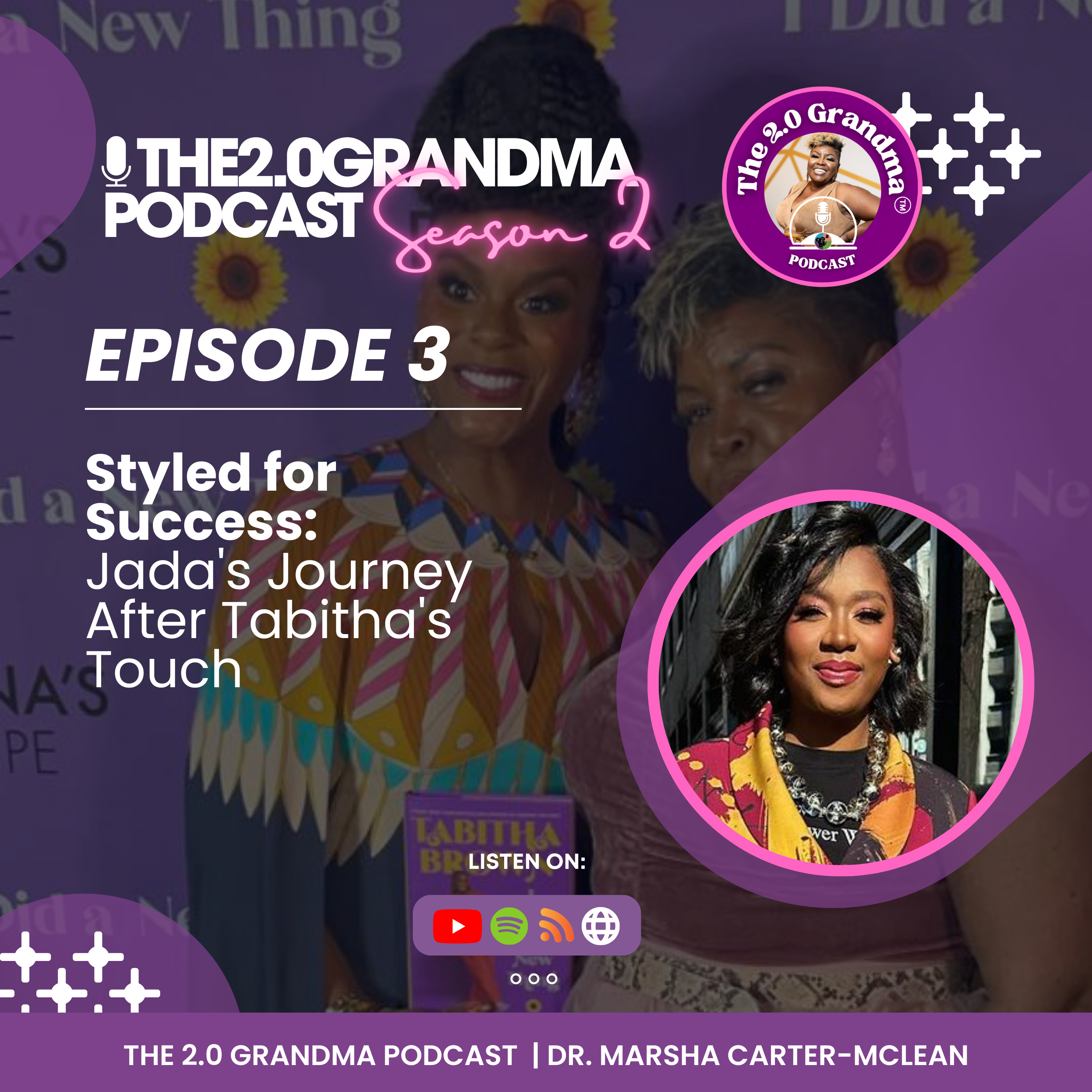 The 2.0 Grandma Podcast