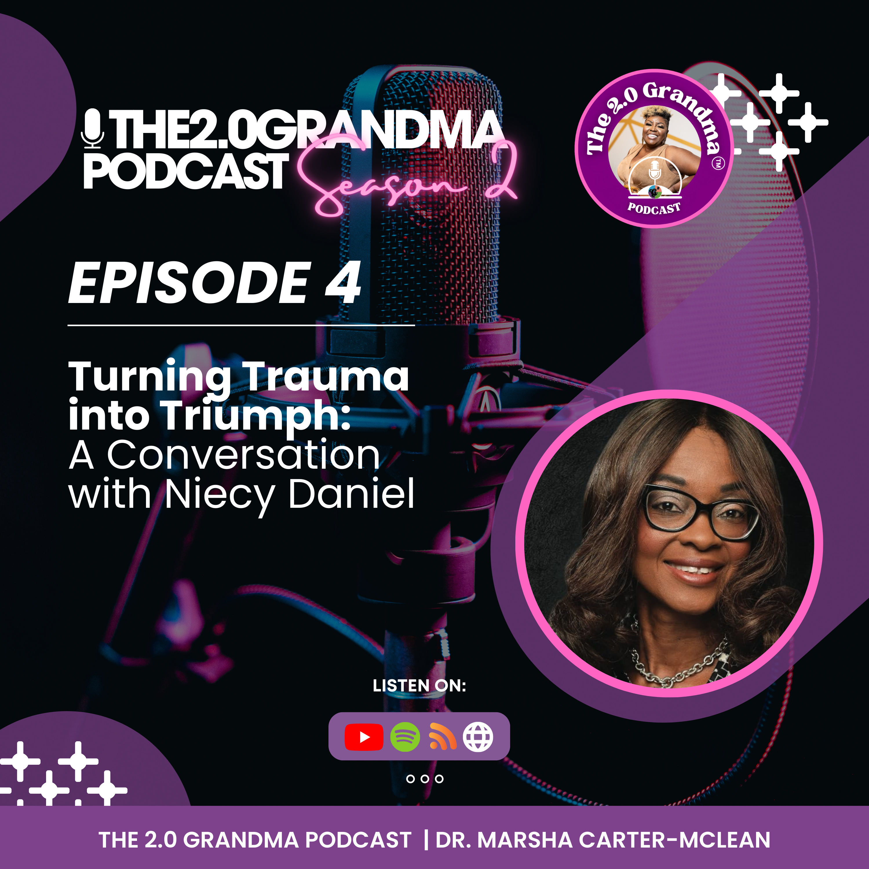 The 2.0 Grandma Podcast