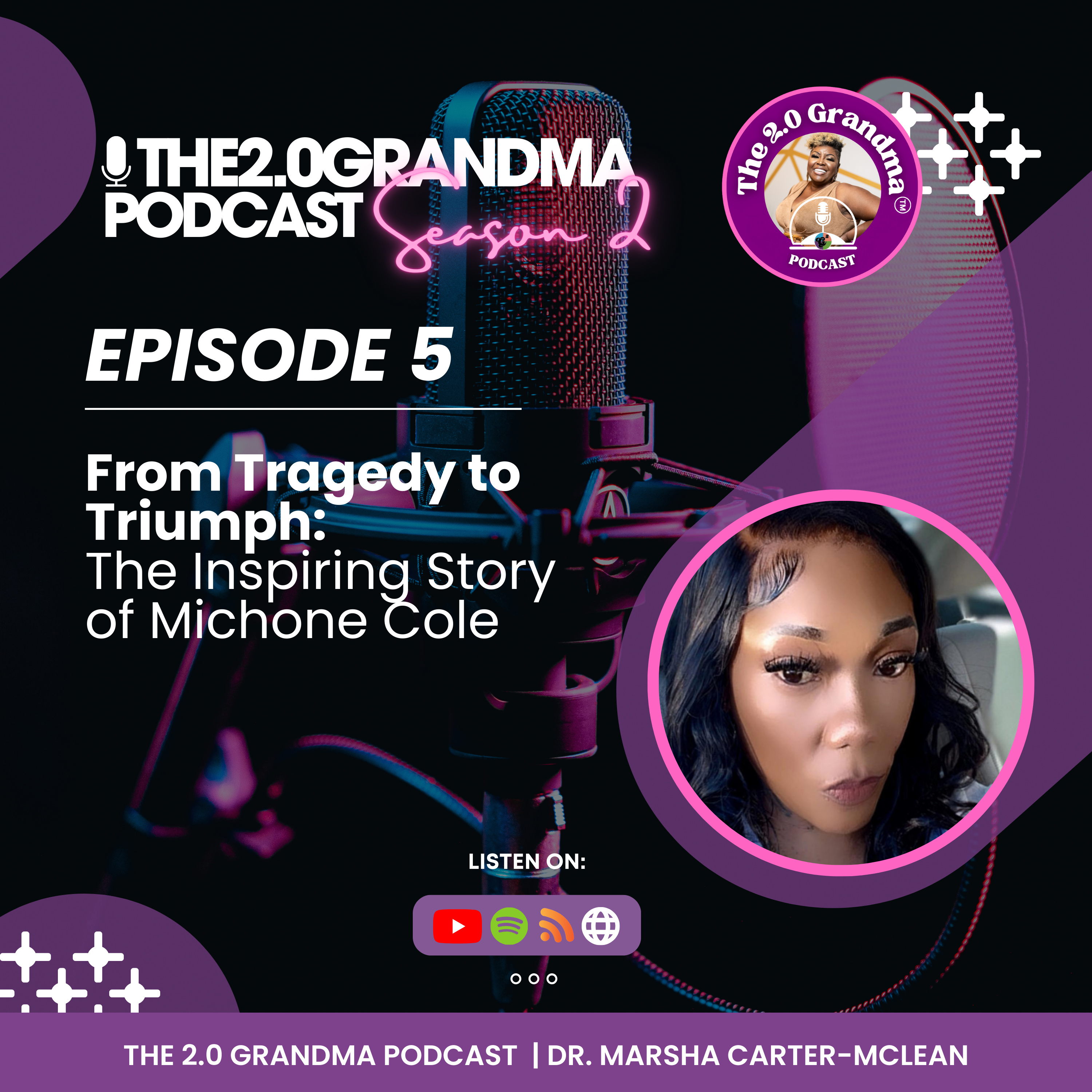 The 2.0 Grandma Podcast