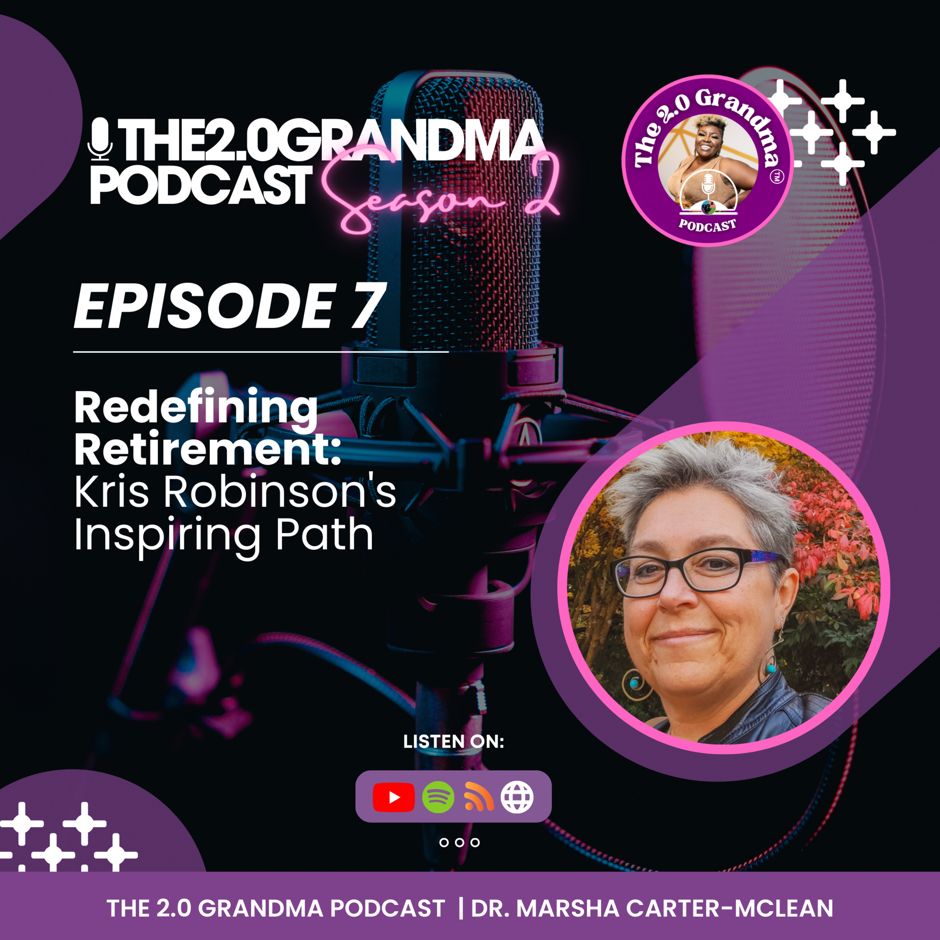 The 2.0 Grandma Podcast