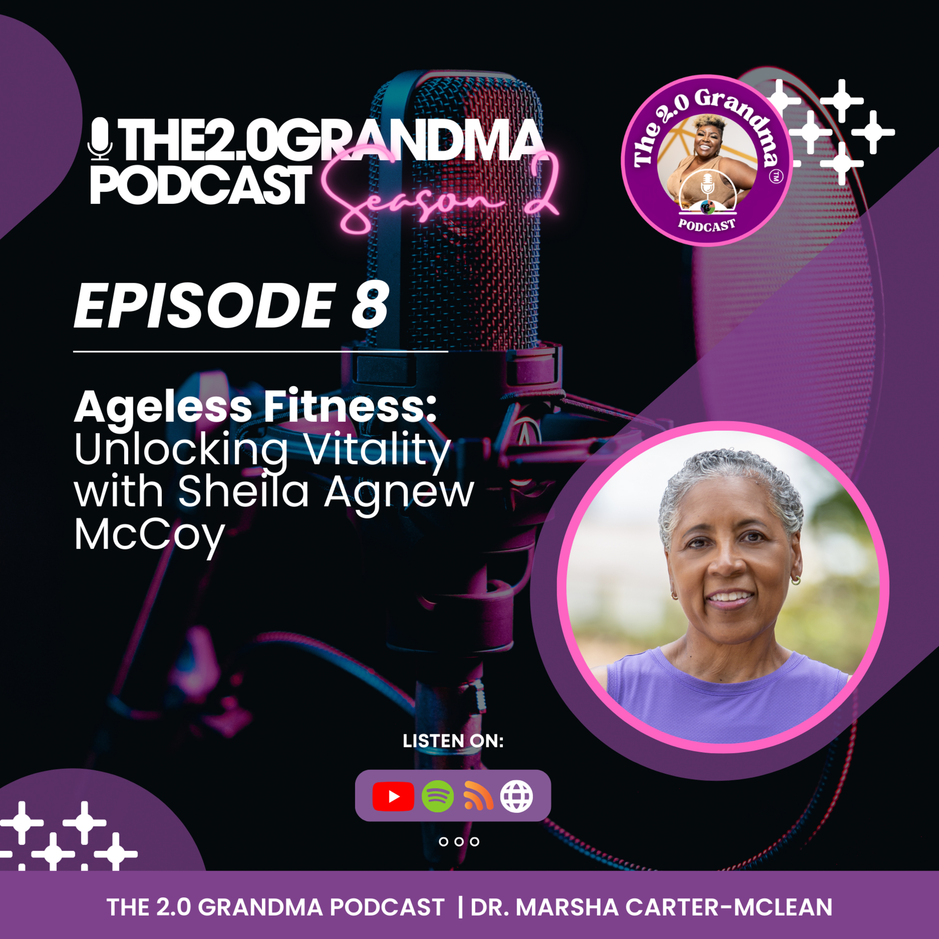 The 2.0 Grandma Podcast