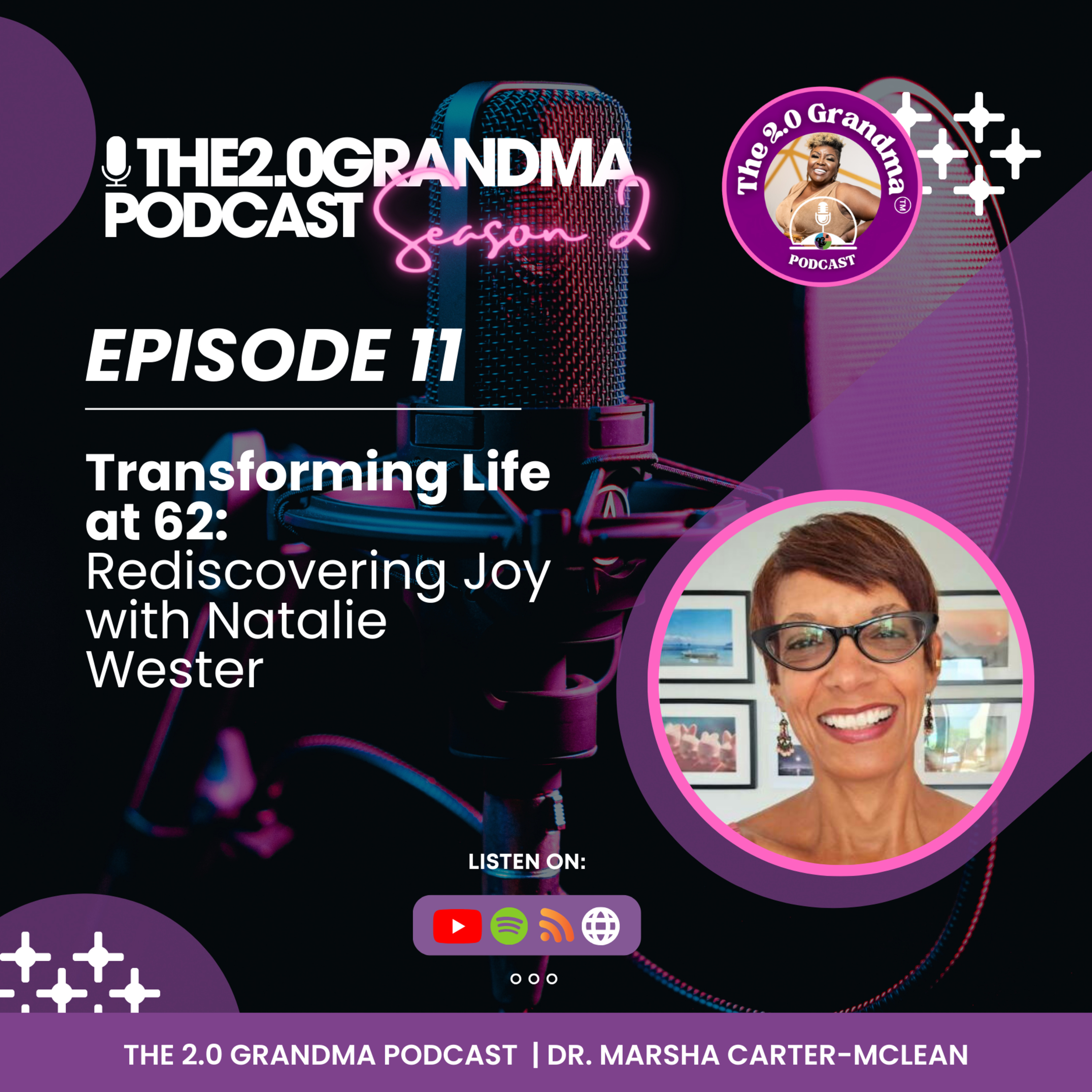 The 2.0 Grandma Podcast