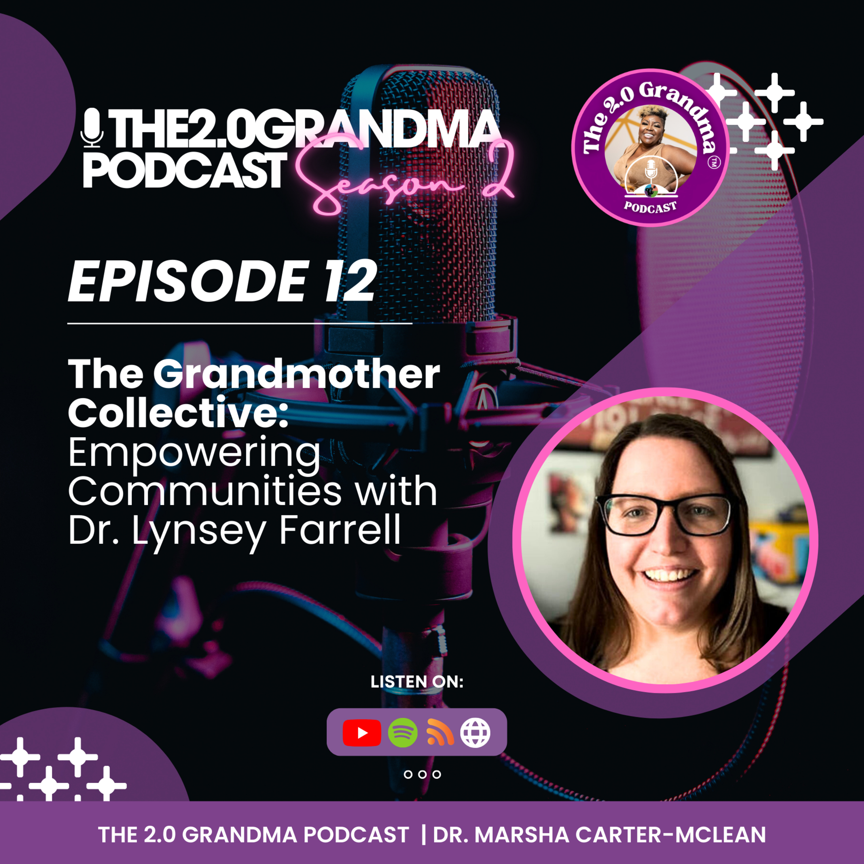 The 2.0 Grandma Podcast
