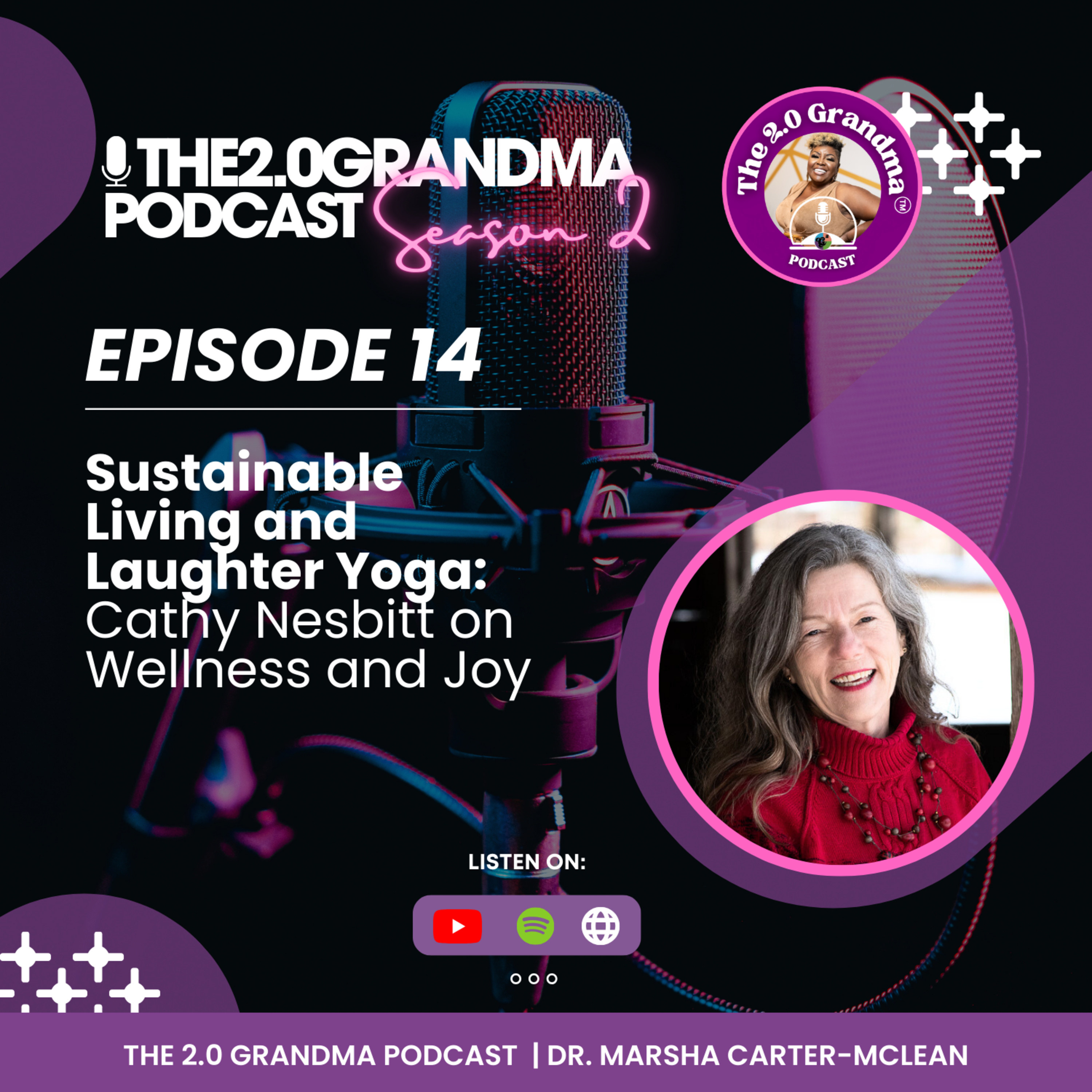 The 2.0 Grandma Podcast