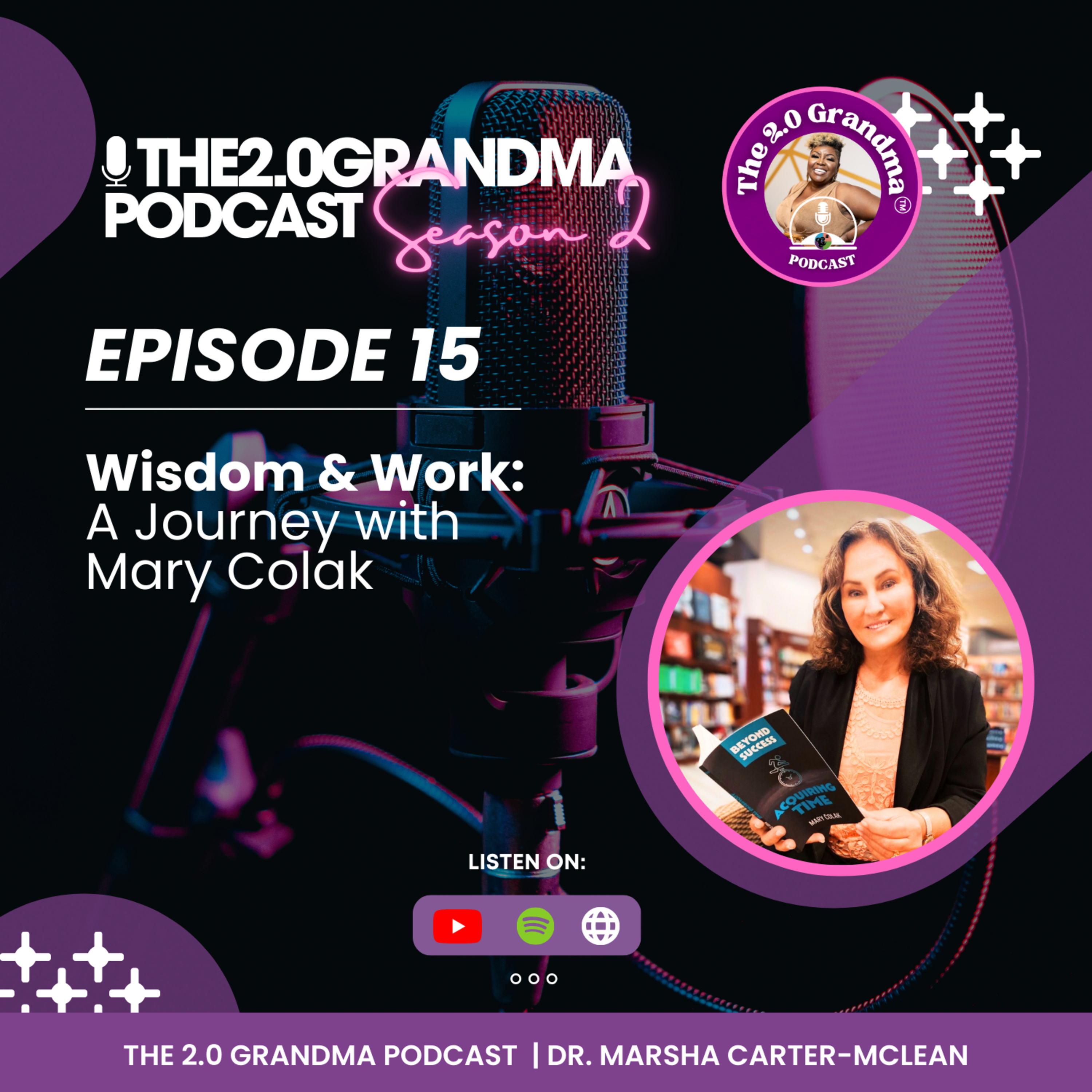 The 2.0 Grandma Podcast