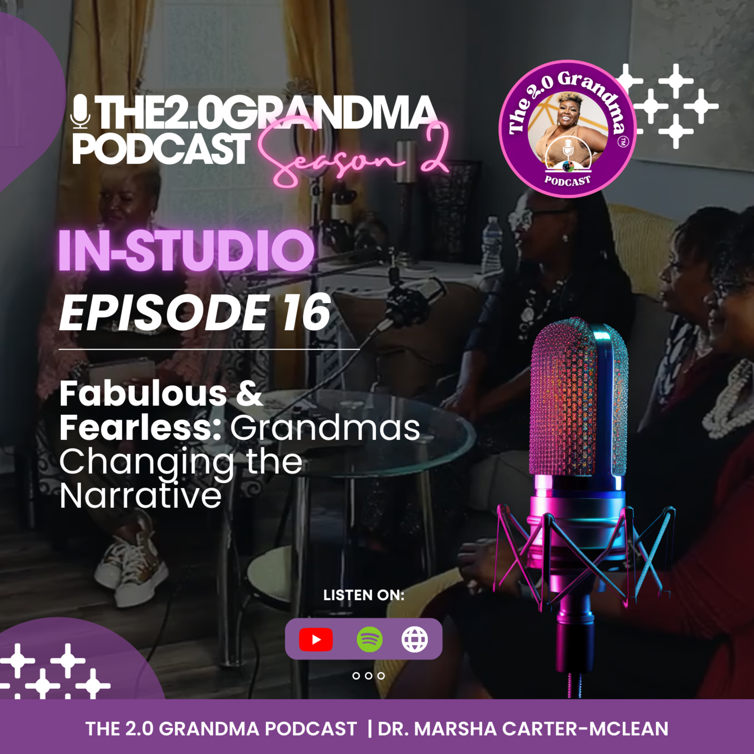 The 2.0 Grandma Podcast