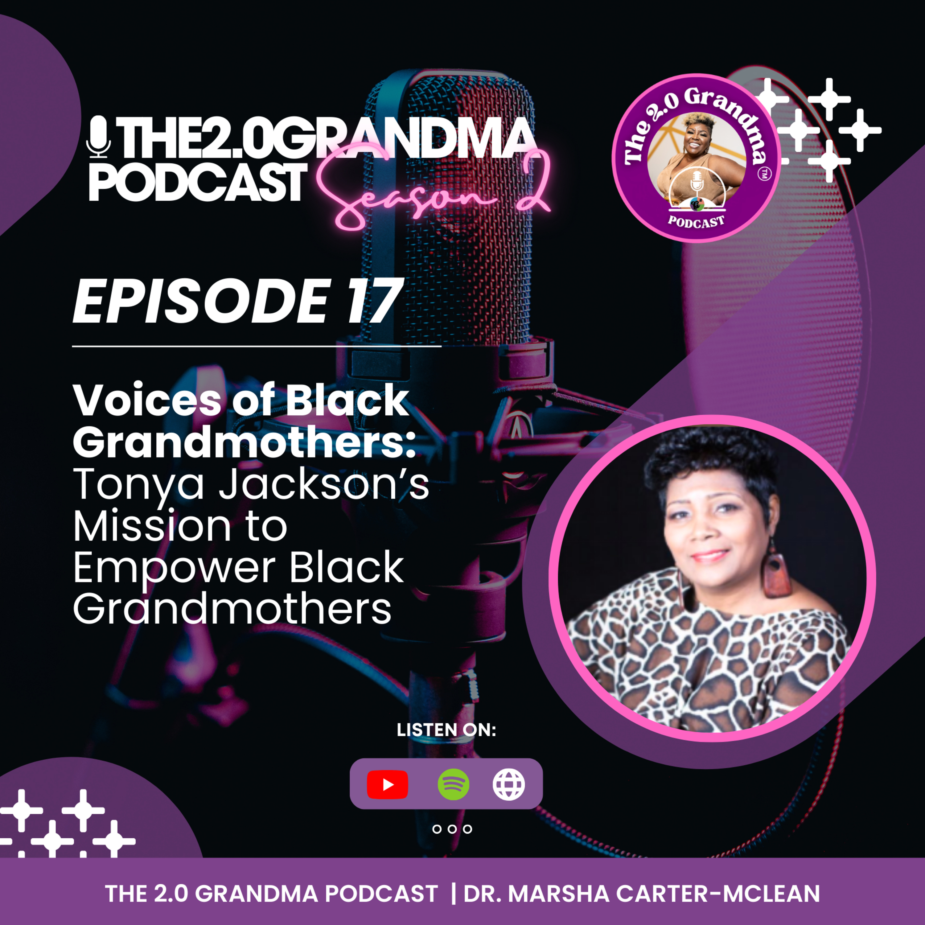 The 2.0 Grandma Podcast