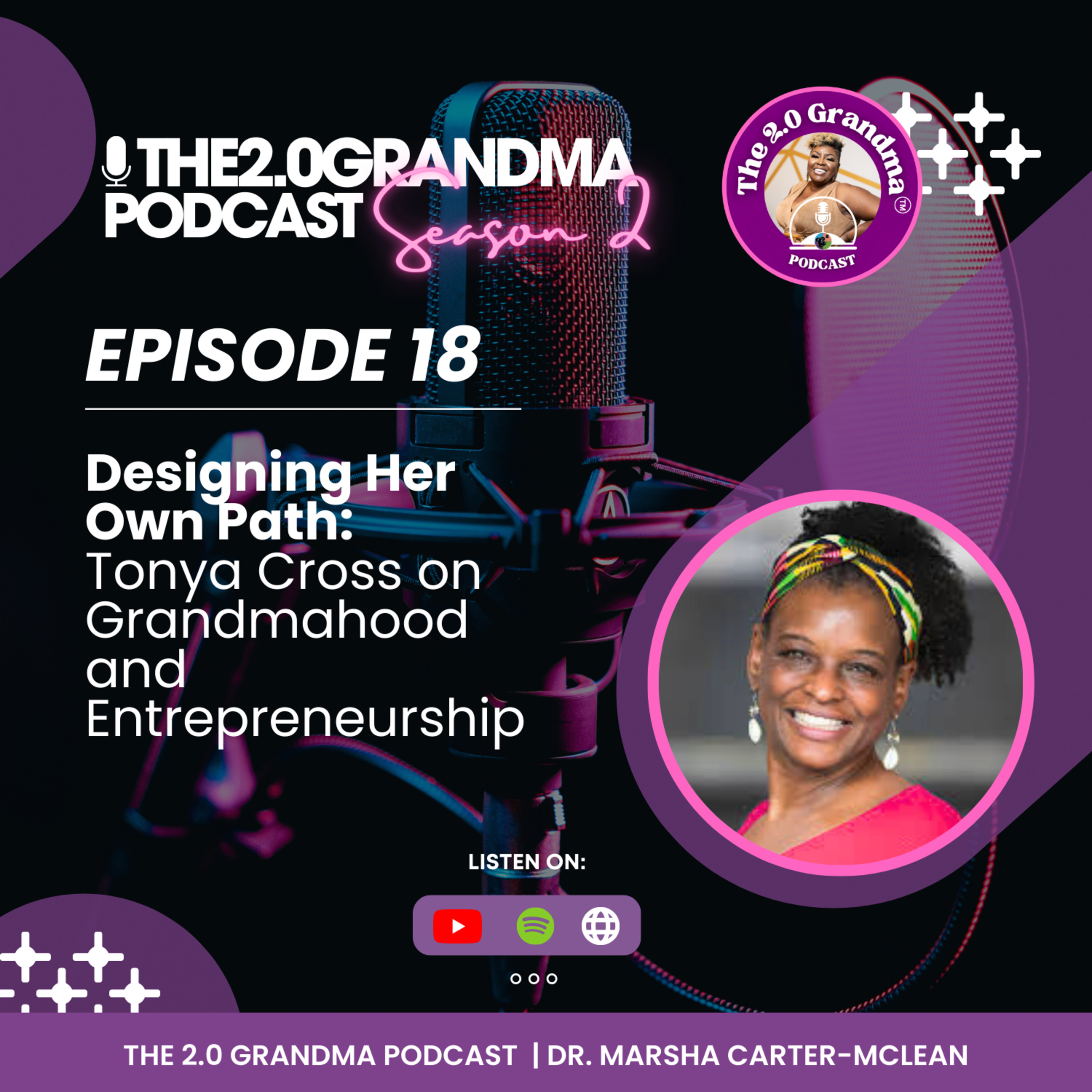 The 2.0 Grandma Podcast