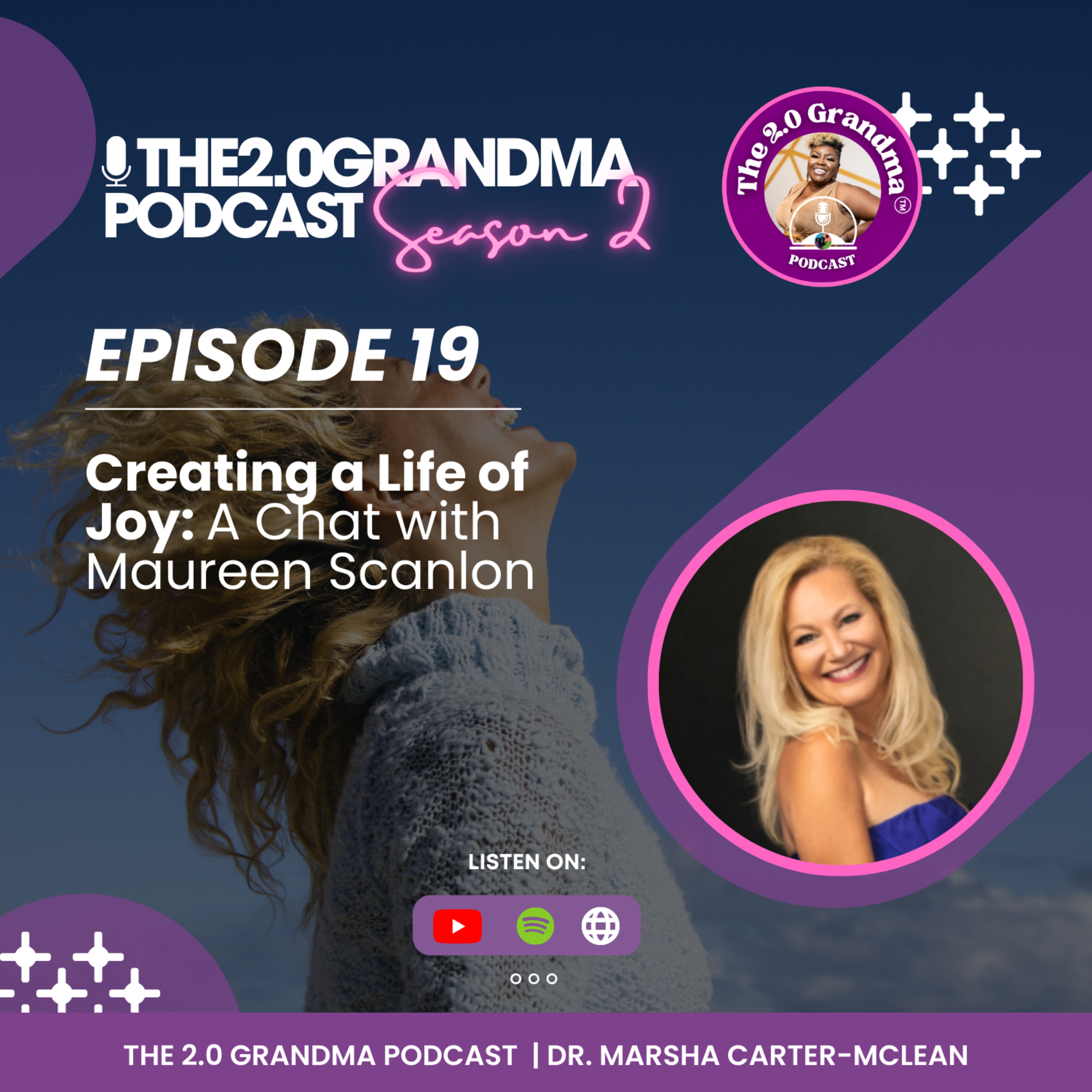 The 2.0 Grandma Podcast