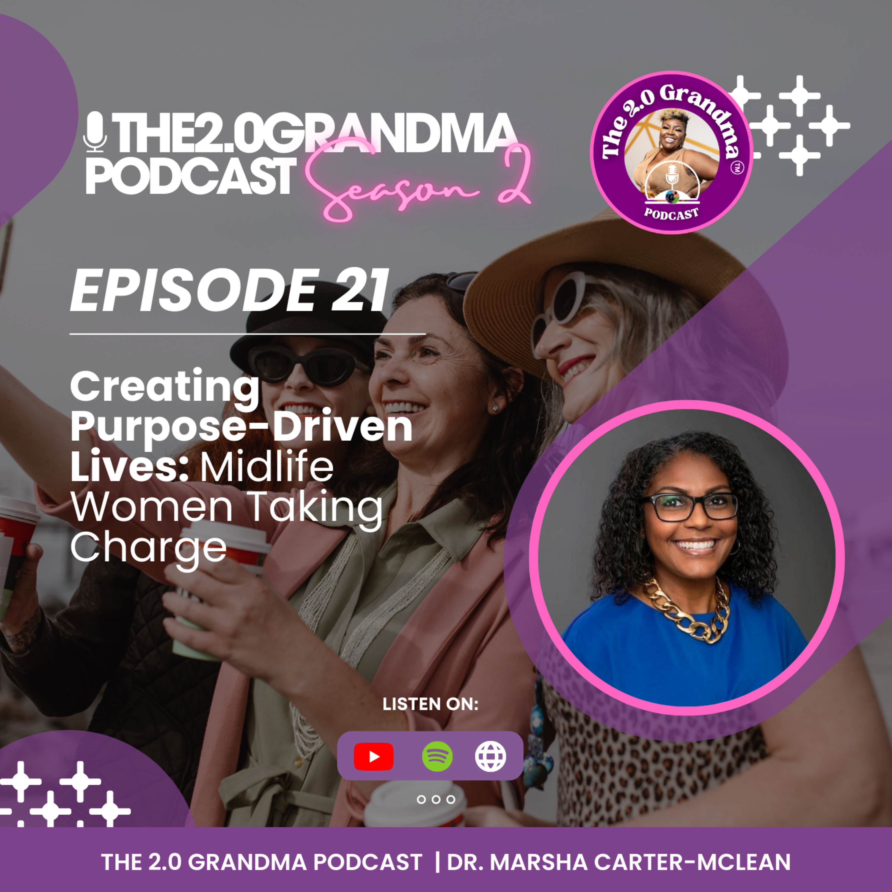 The 2.0 Grandma Podcast