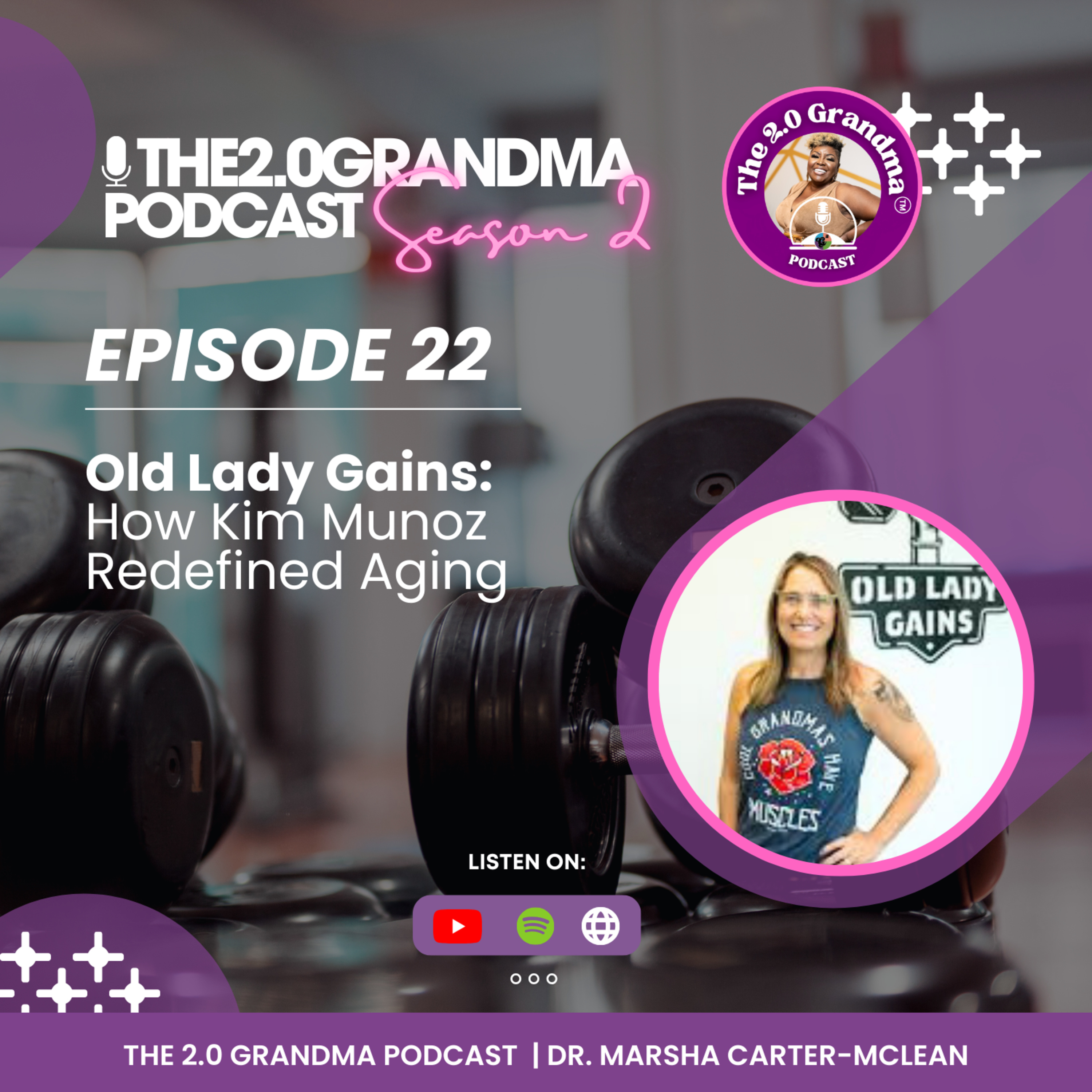 The 2.0 Grandma Podcast