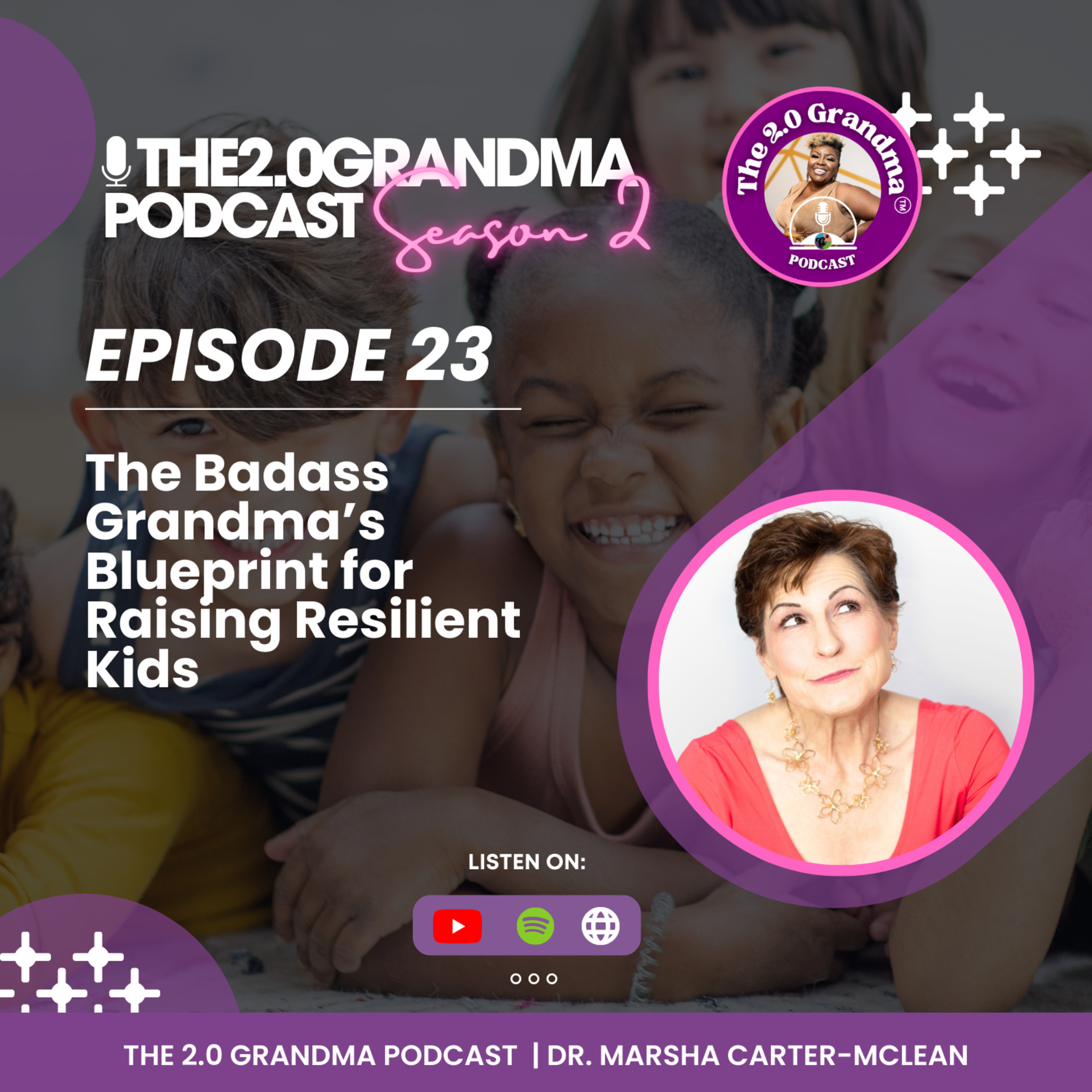 The 2.0 Grandma Podcast