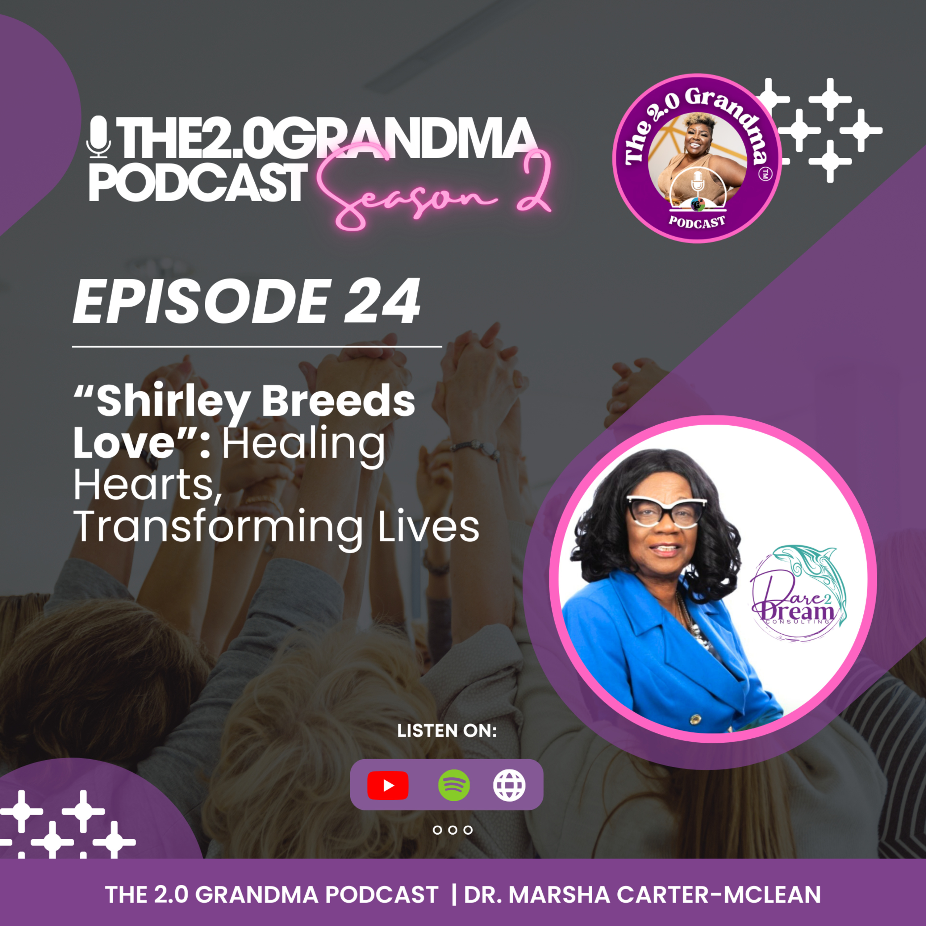 The 2.0 Grandma Podcast