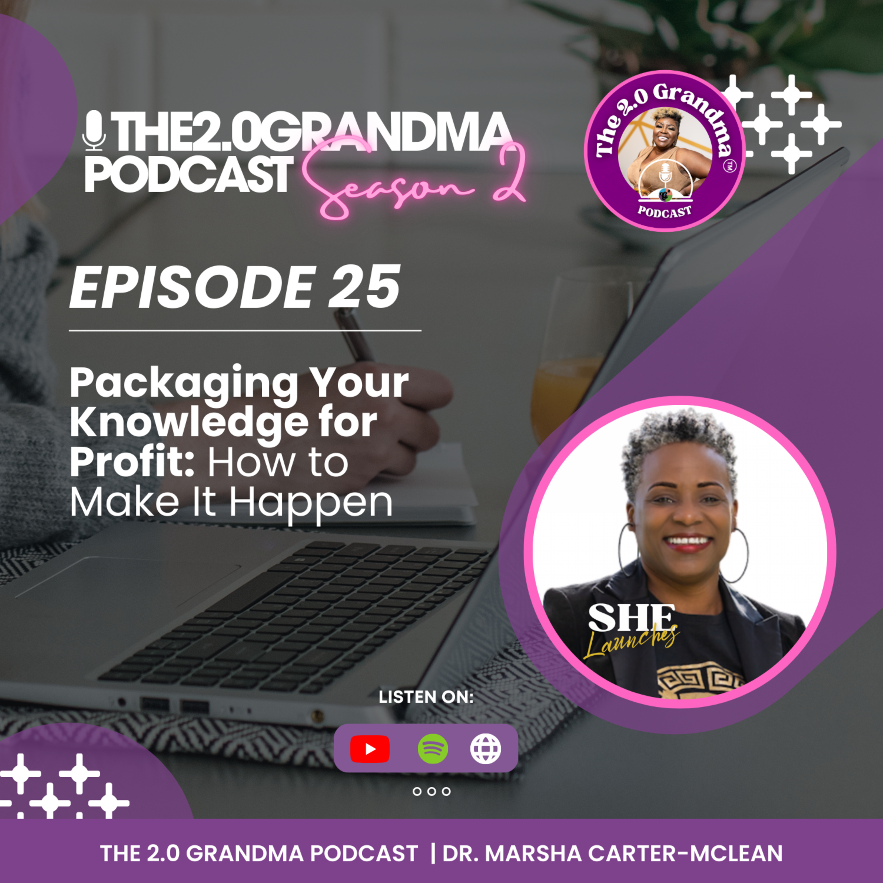 The 2.0 Grandma Podcast