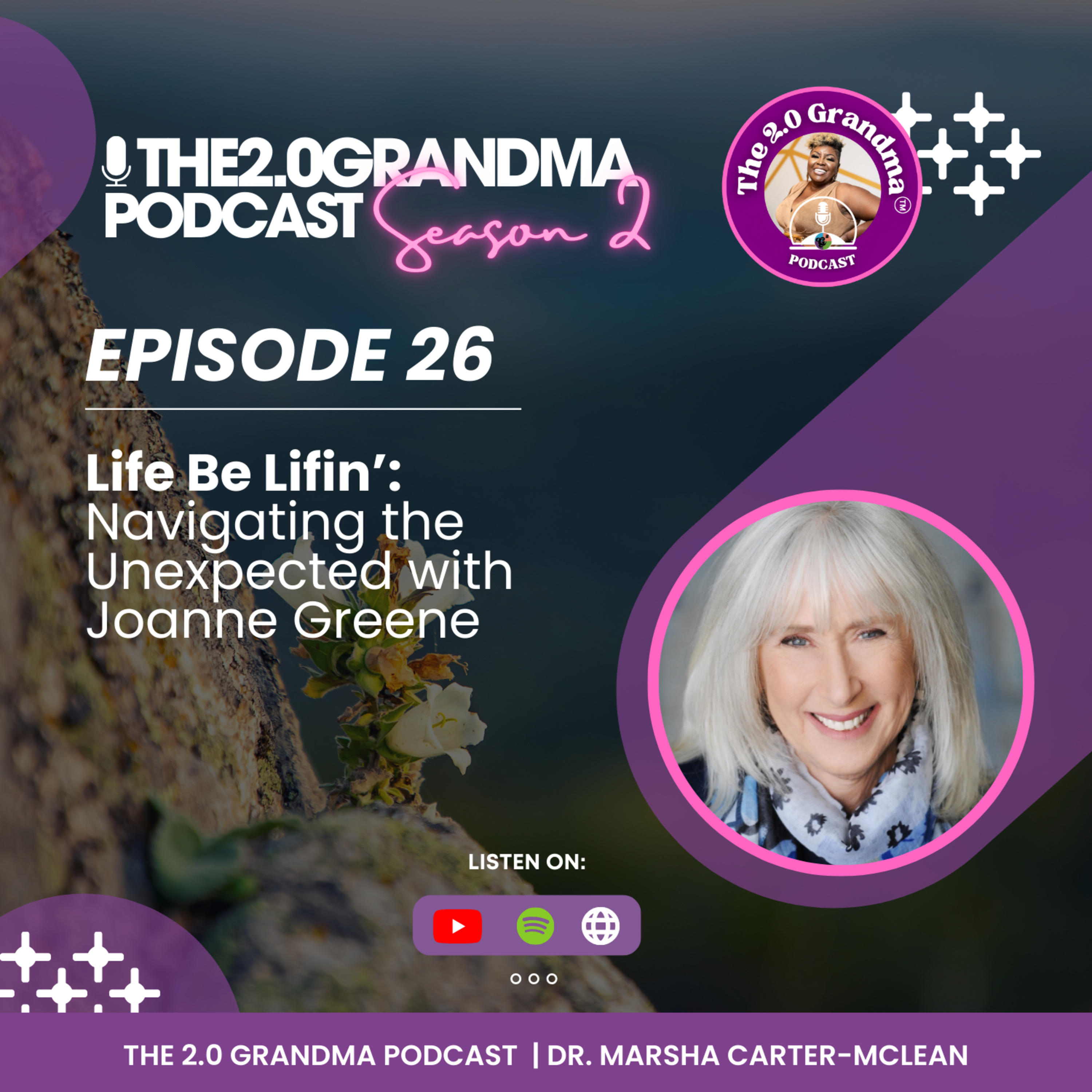 The 2.0 Grandma Podcast