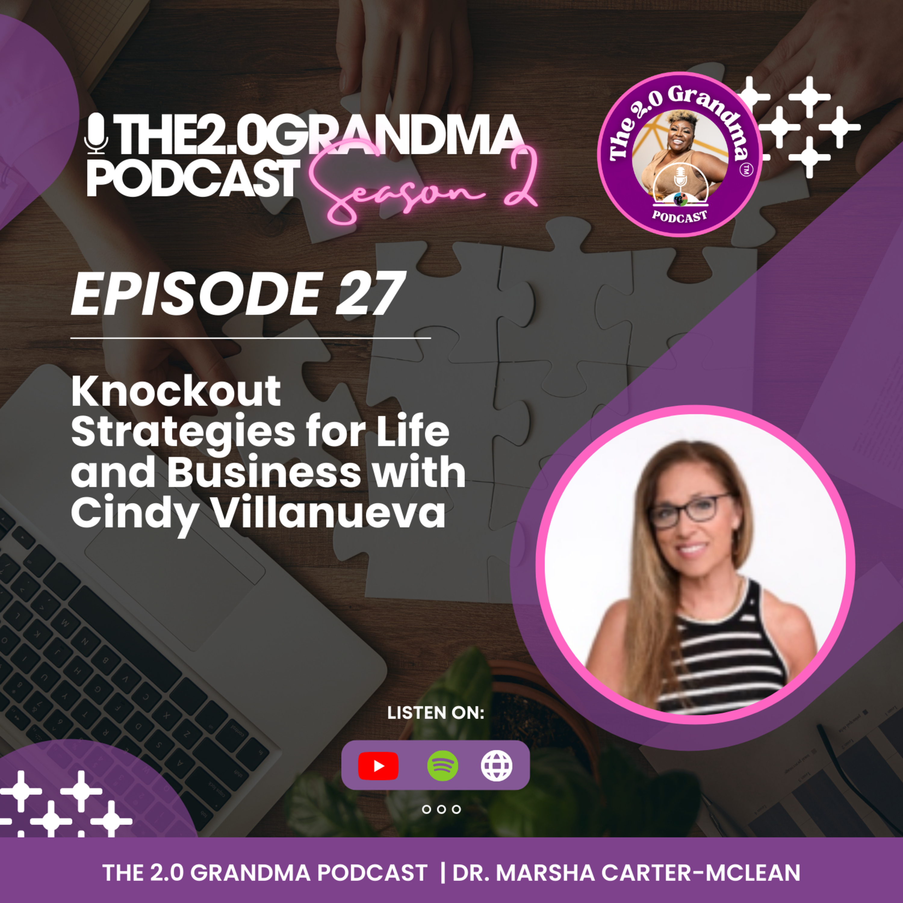 The 2.0 Grandma Podcast