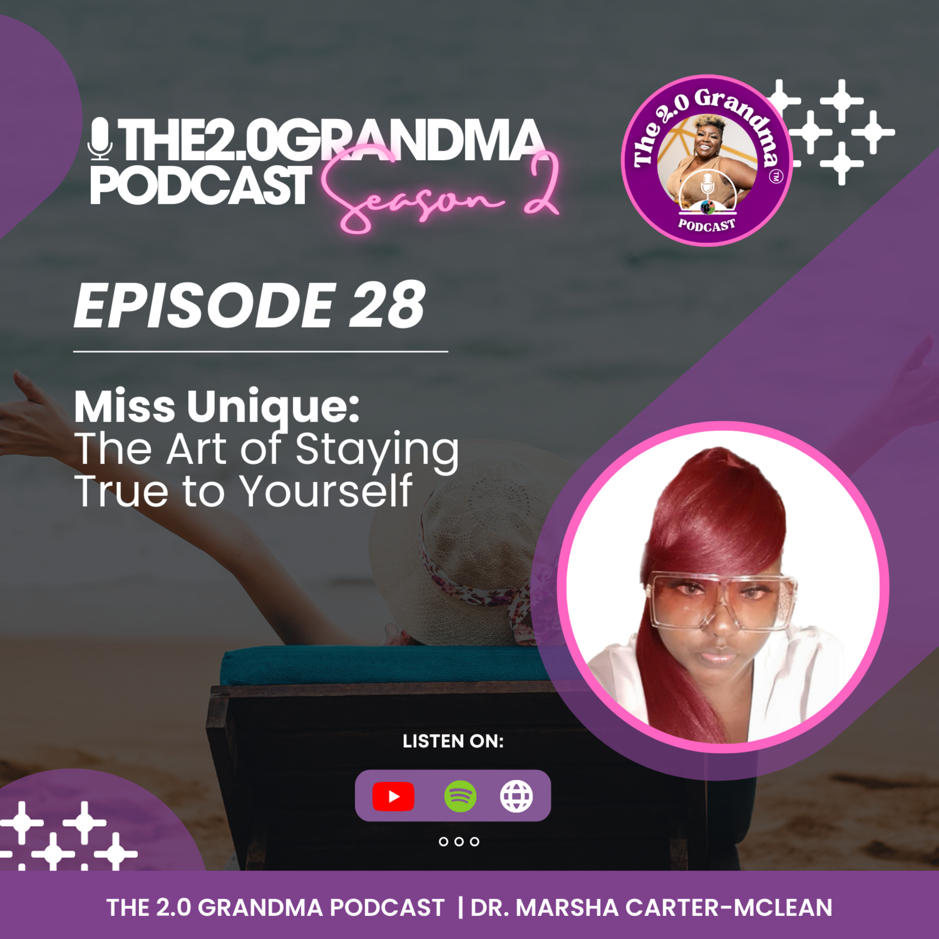 The 2.0 Grandma Podcast