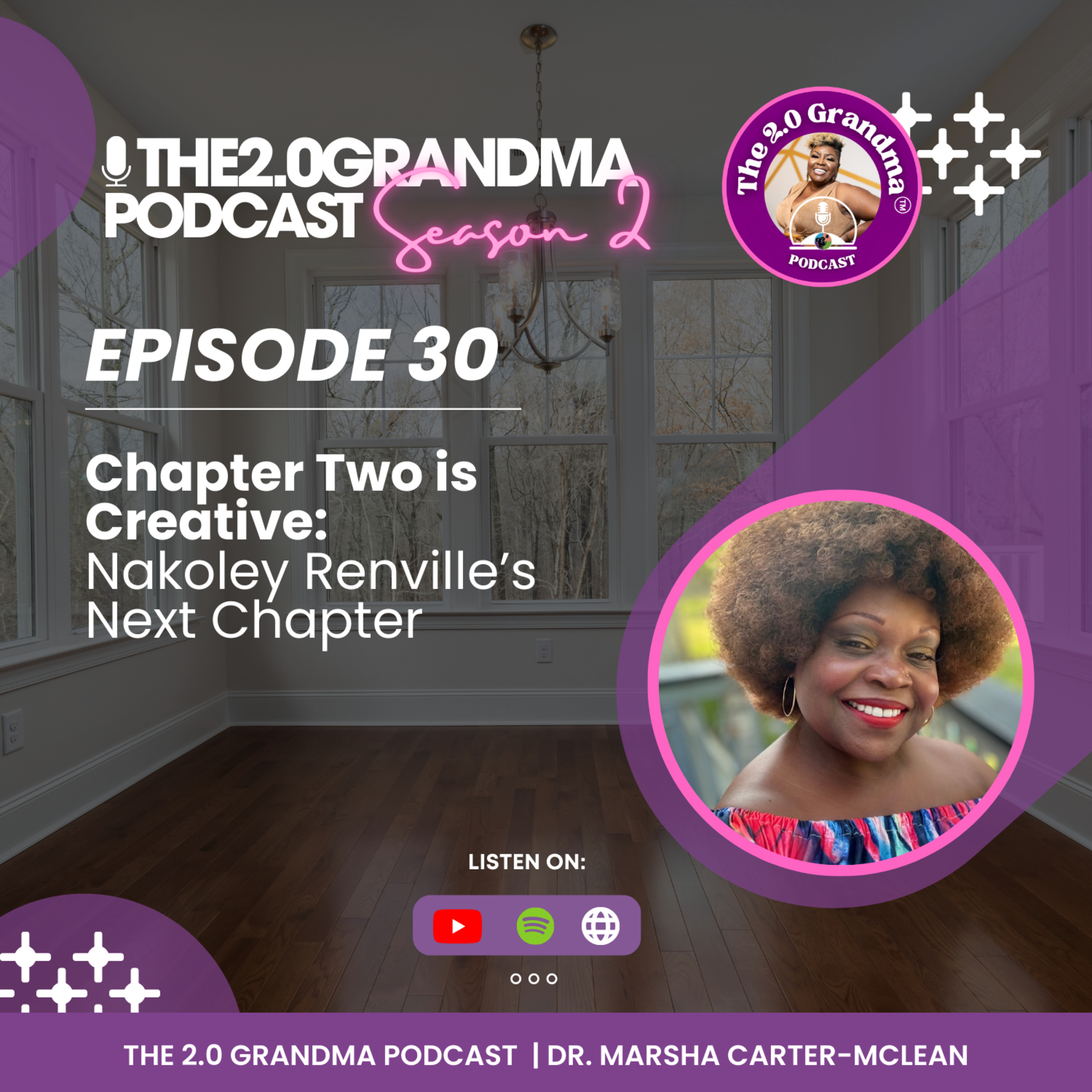 The 2.0 Grandma Podcast