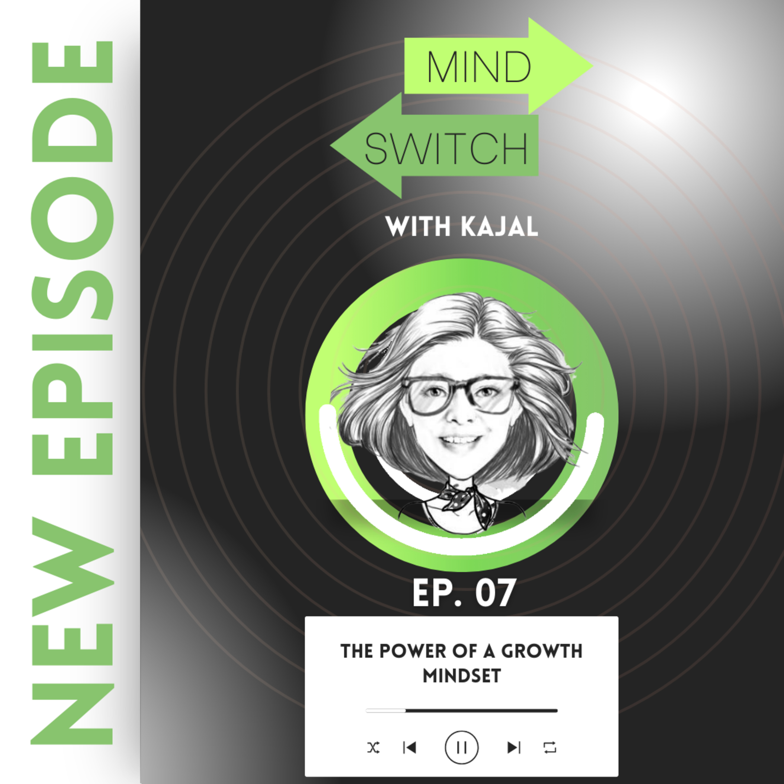 Mind Switch with Kajal