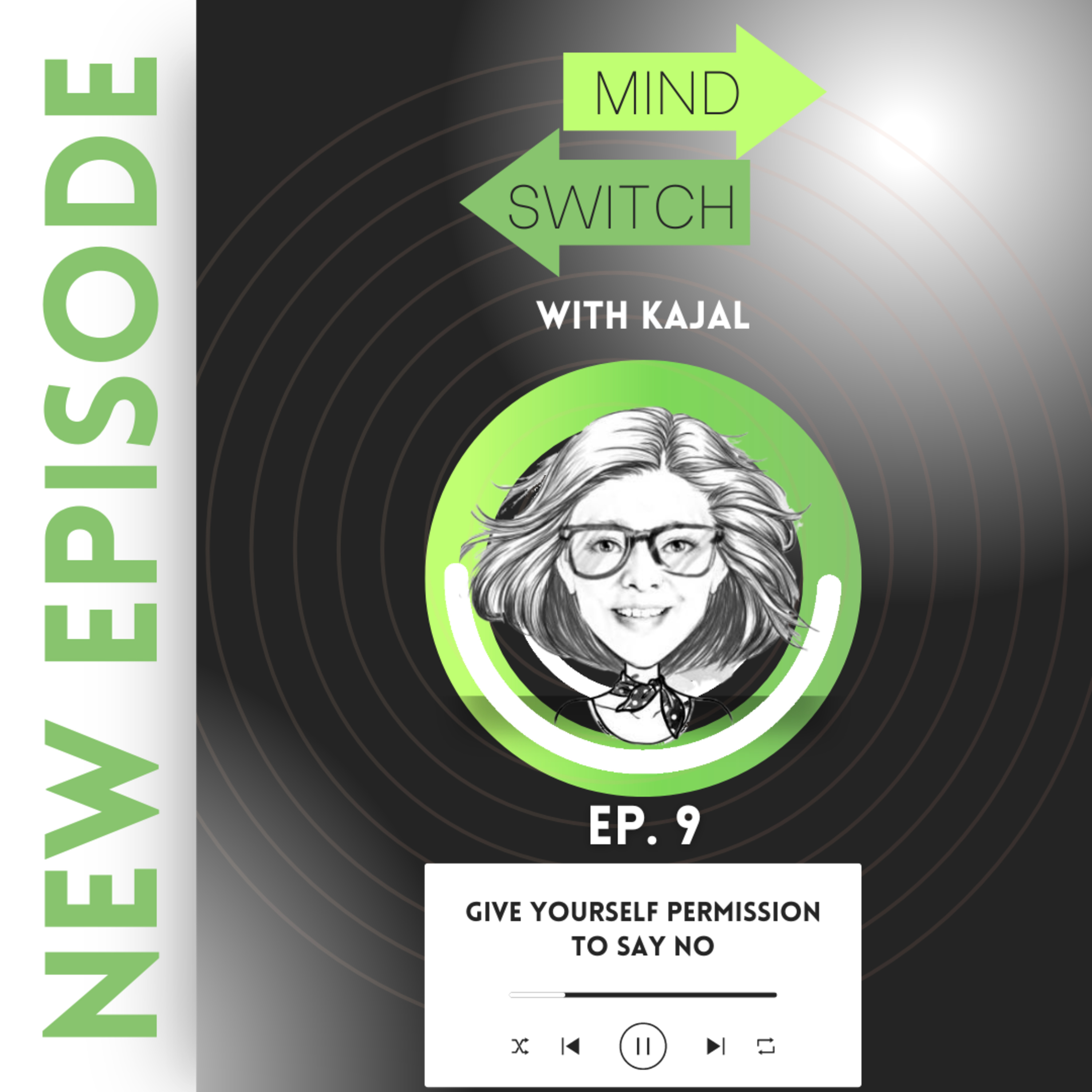 Mind Switch with Kajal