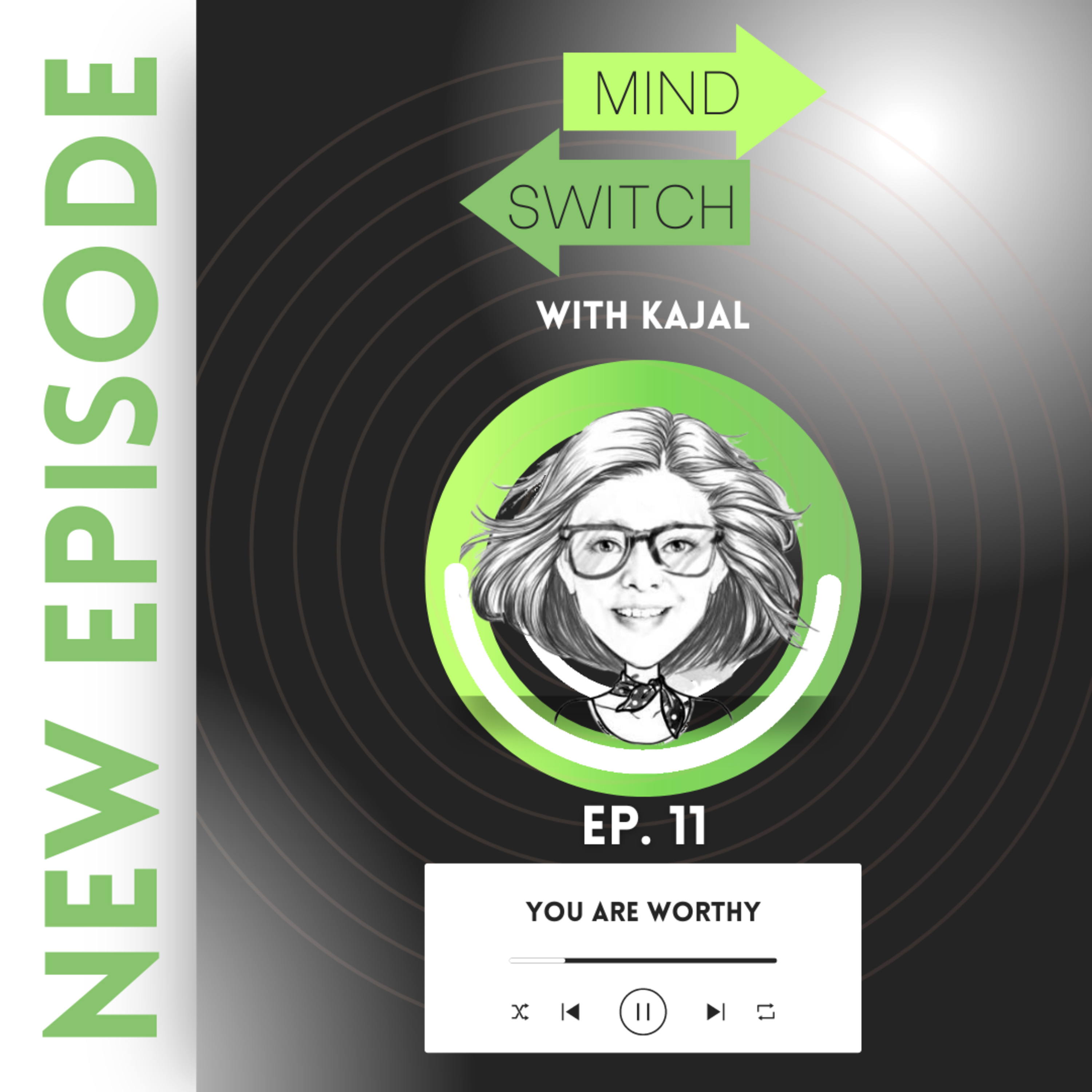Mind Switch with Kajal