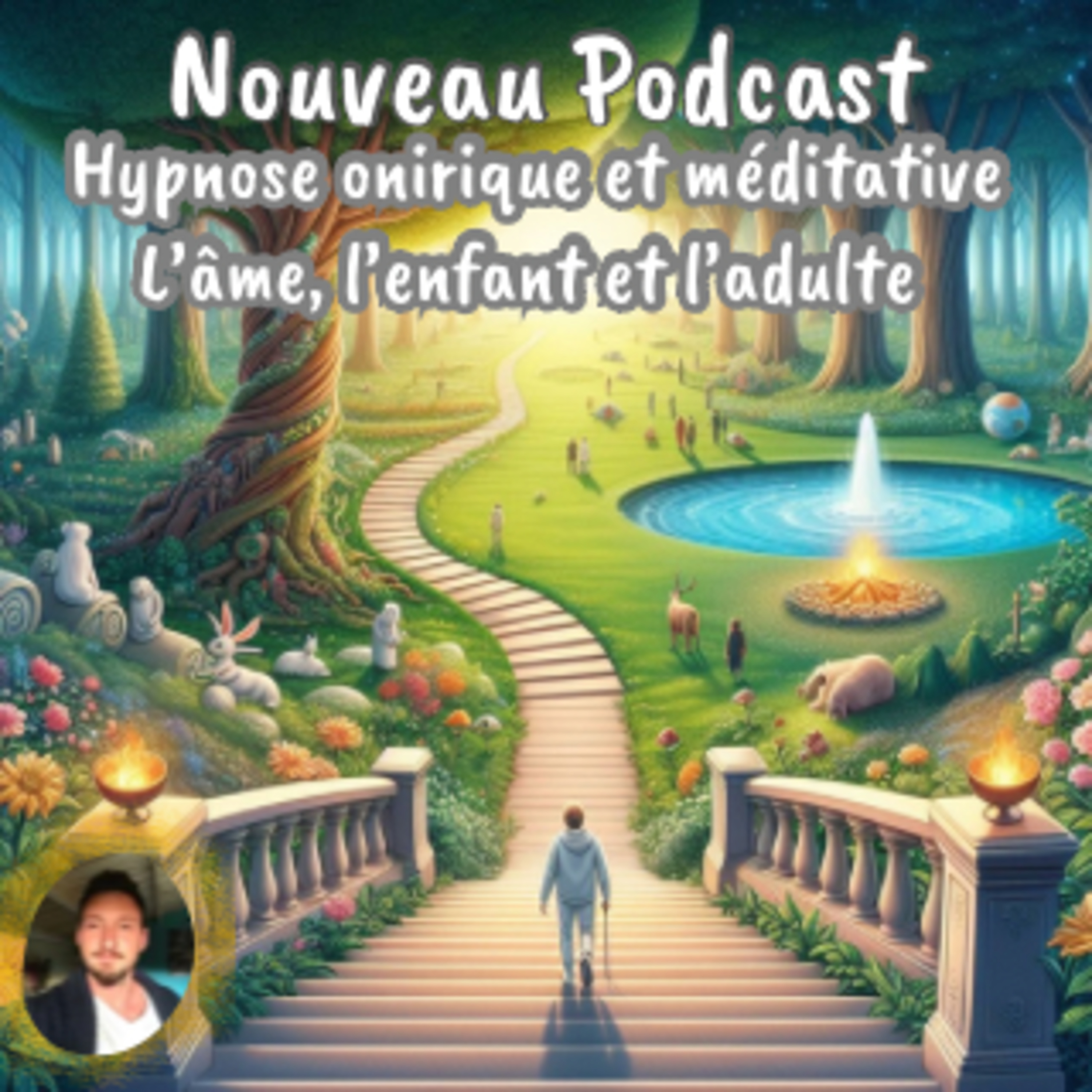 Le podcast de la reconnexion