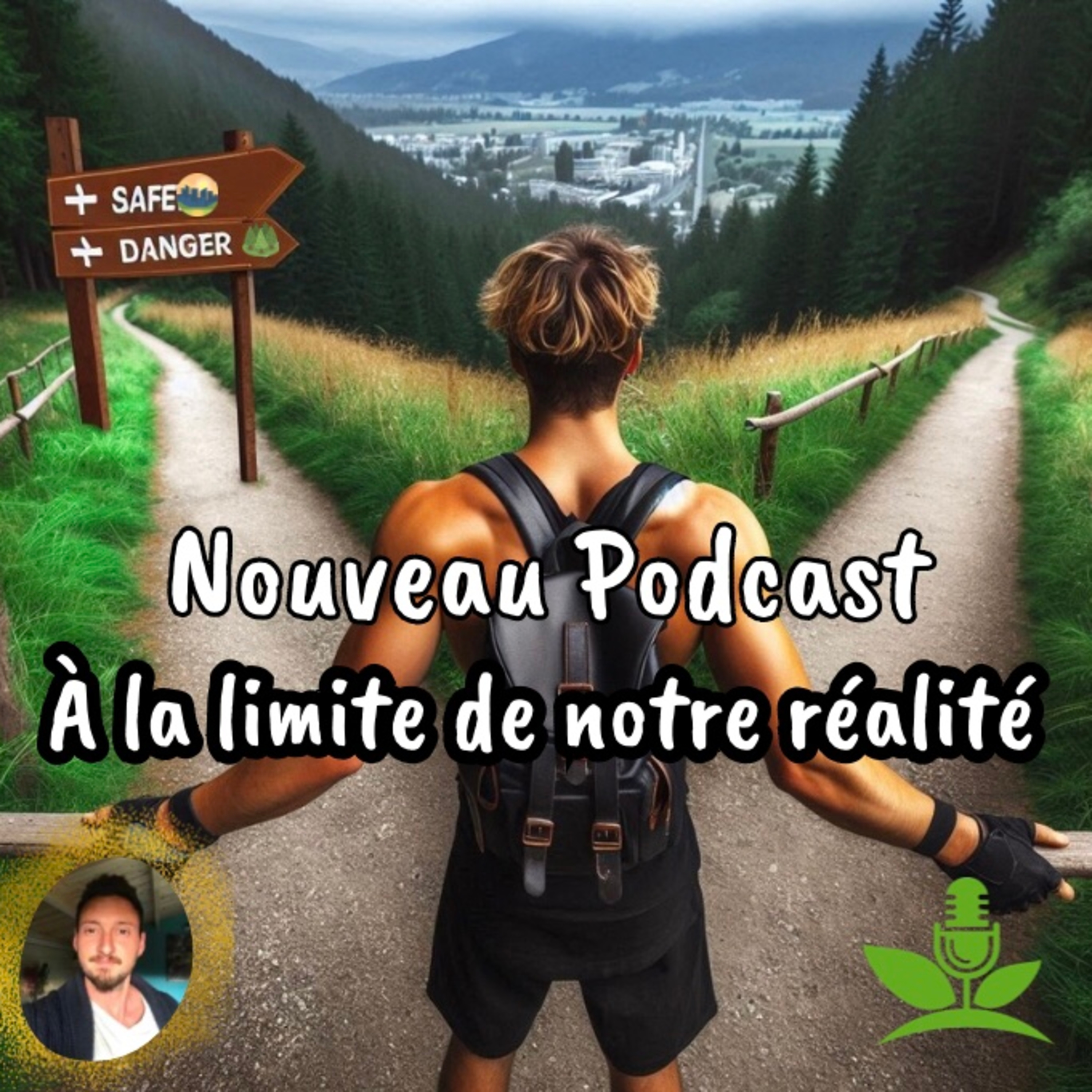 Le podcast de la reconnexion