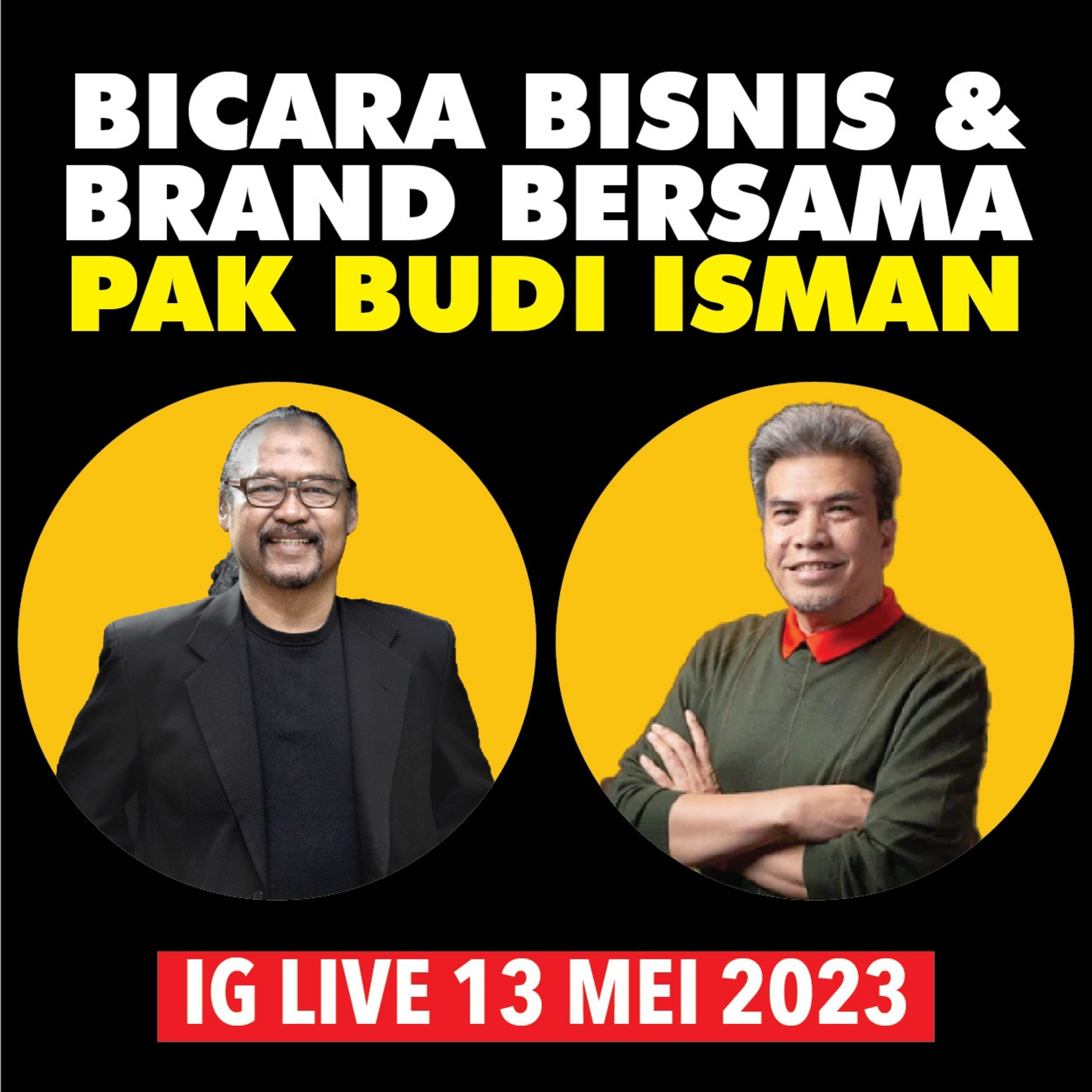 BRAND & BRANDINGBersama Pak Bi