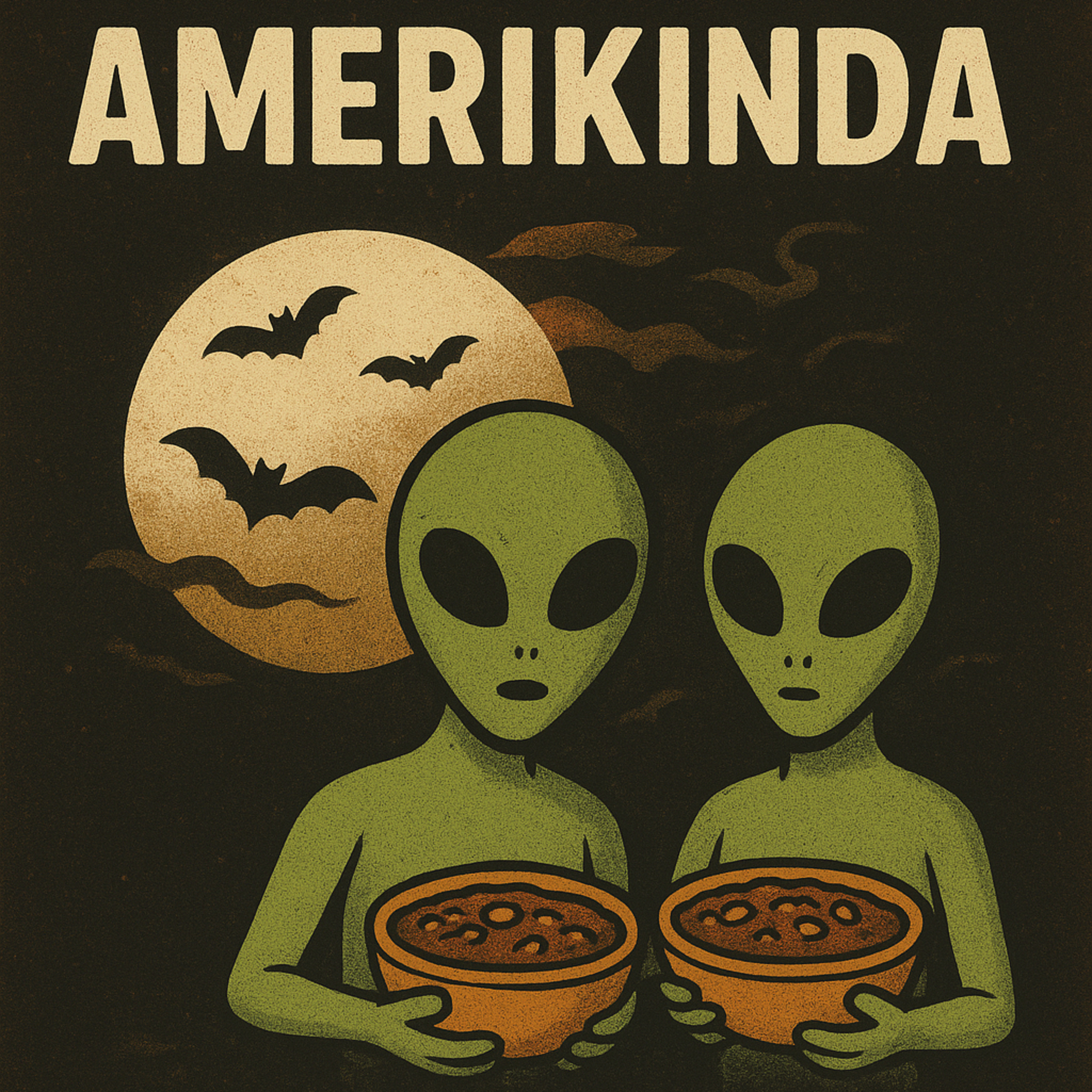 Amerikinda with Cory and Travis