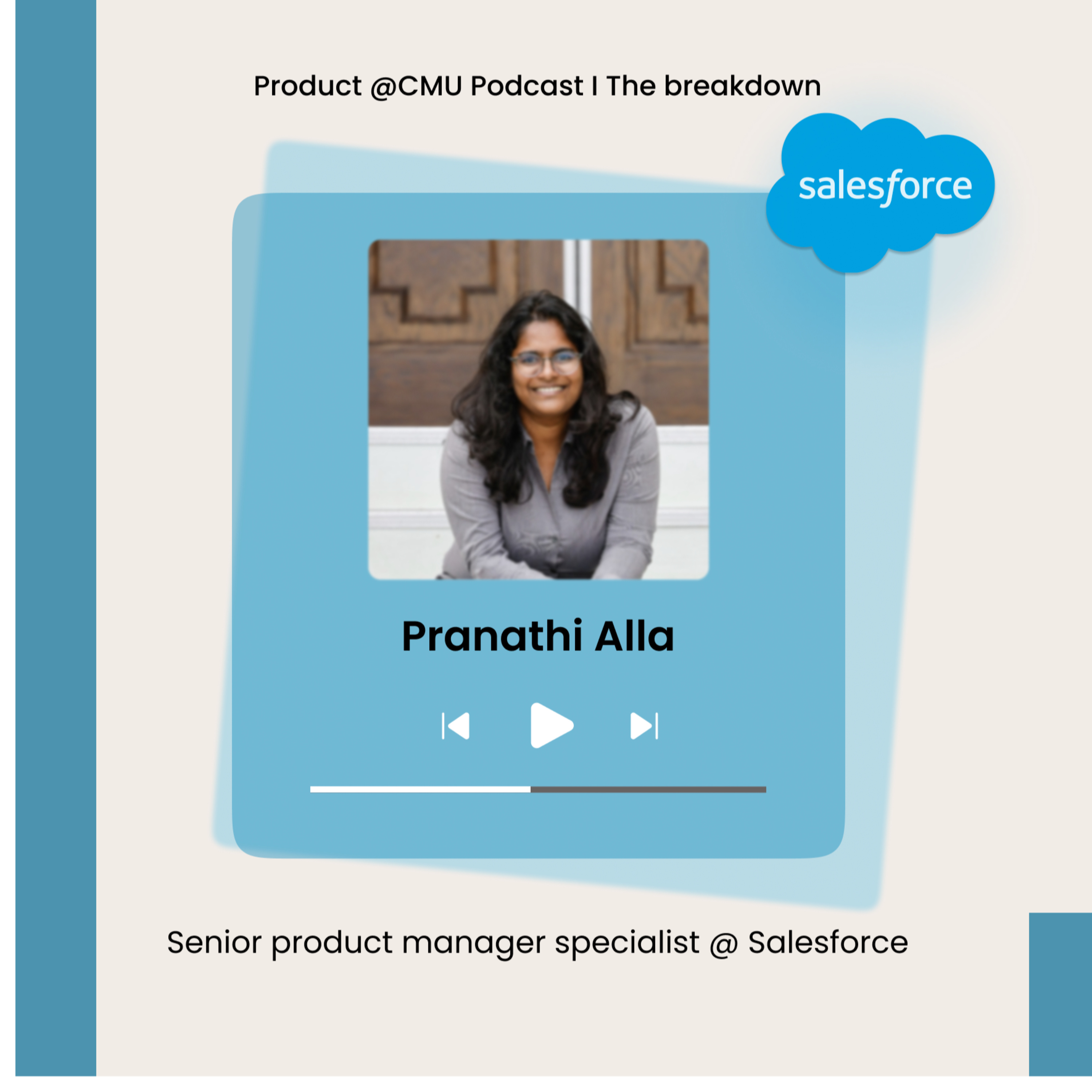 #4 Master Degree in PM, Breaking Delusions, and Workplace Diversity with Pranathi Alla episode artwork